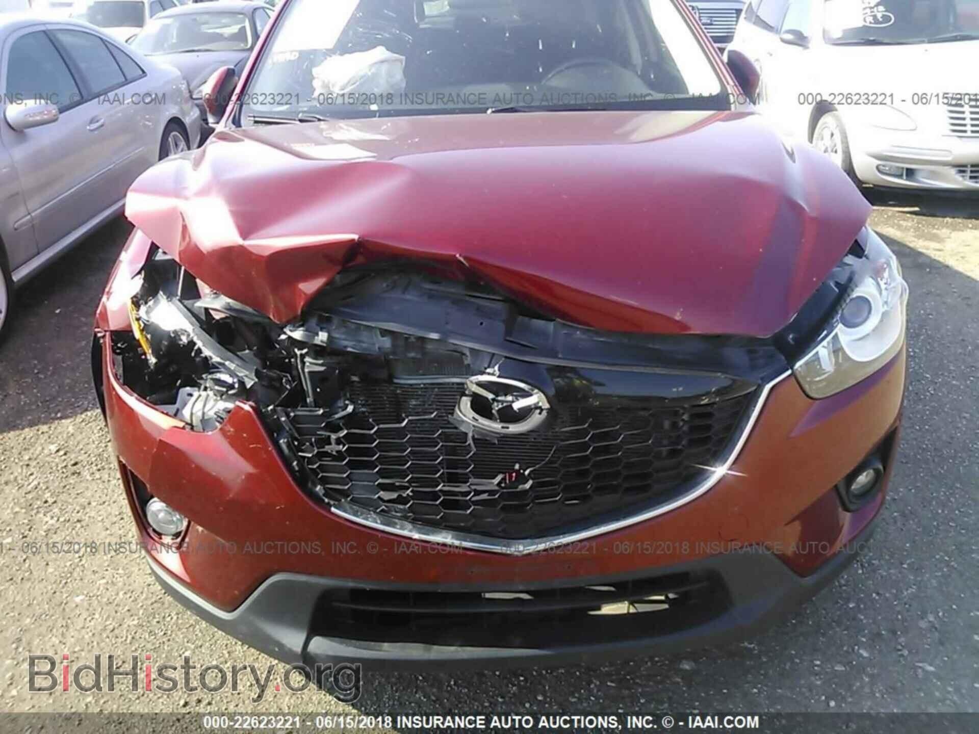 2013 Mazda Cx-5 - VIN: JM3KE2CE4D0133774 - Фото 6