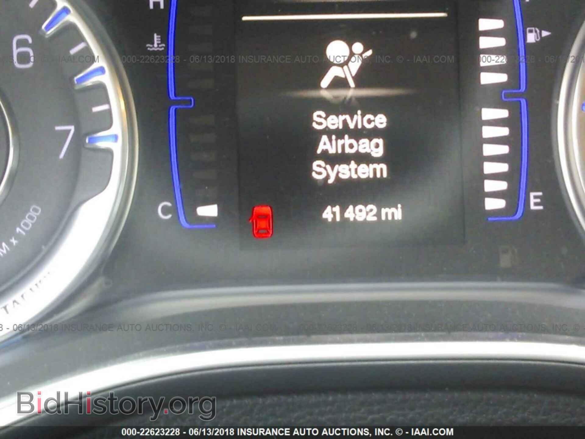 2015 Chrysler 200 - VIN: 1C3CCCAB9FN641895 - Photo 7