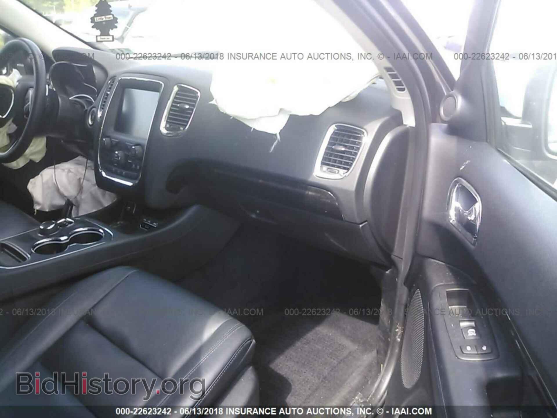 2015 DODGE DURANGO - VIN: 1C4RDJDG2FC881123 - Photo 5