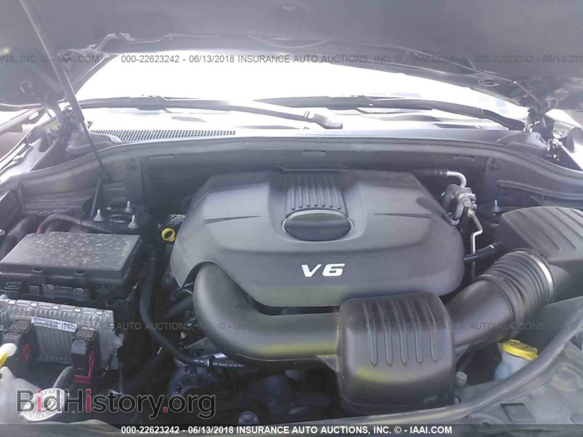 2015 DODGE DURANGO - VIN: 1C4RDJDG2FC881123 - Photo 10