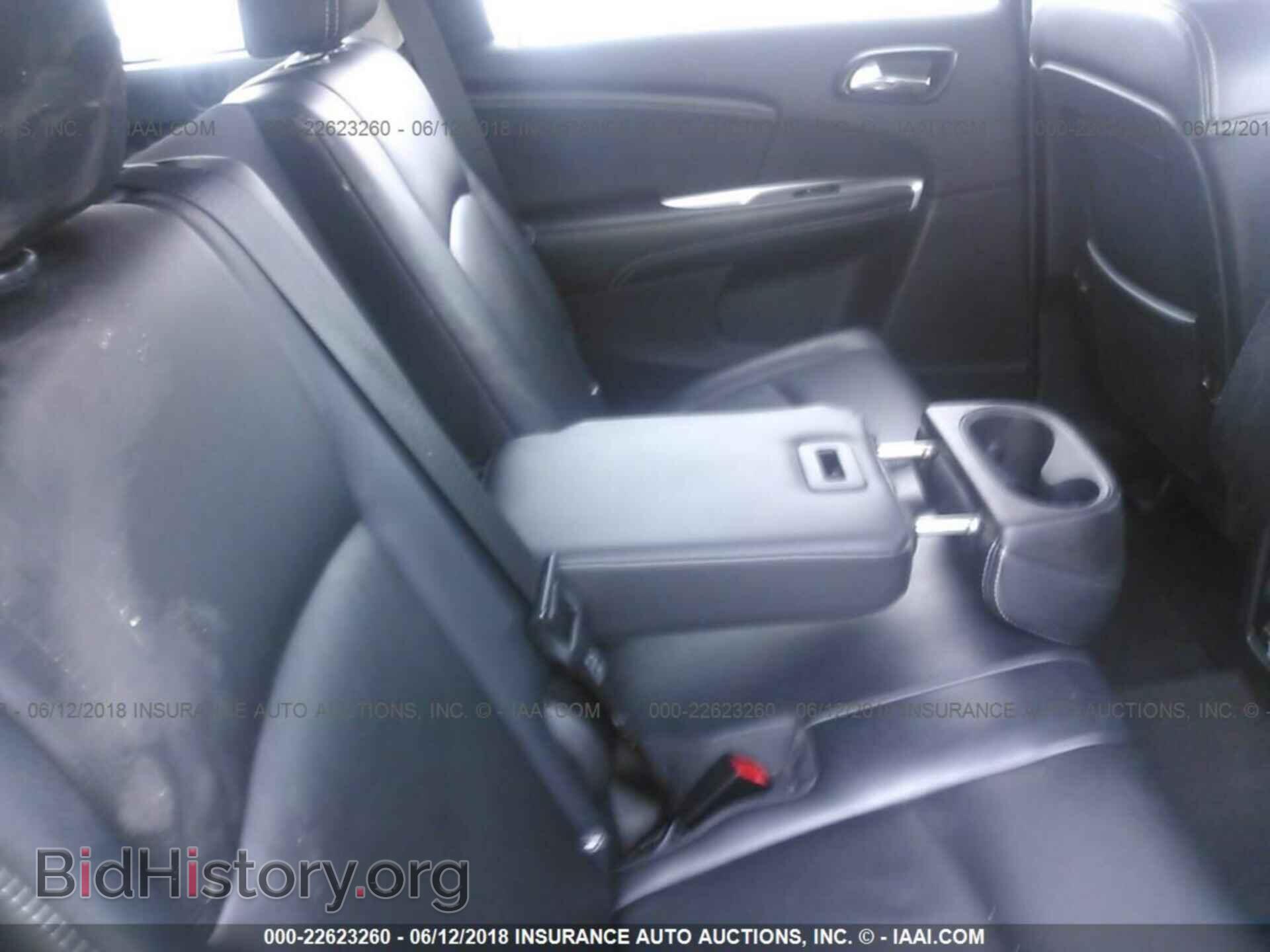 2014 Dodge Journey - VIN: 3C4PDCDG8ET112678 - Фото 8