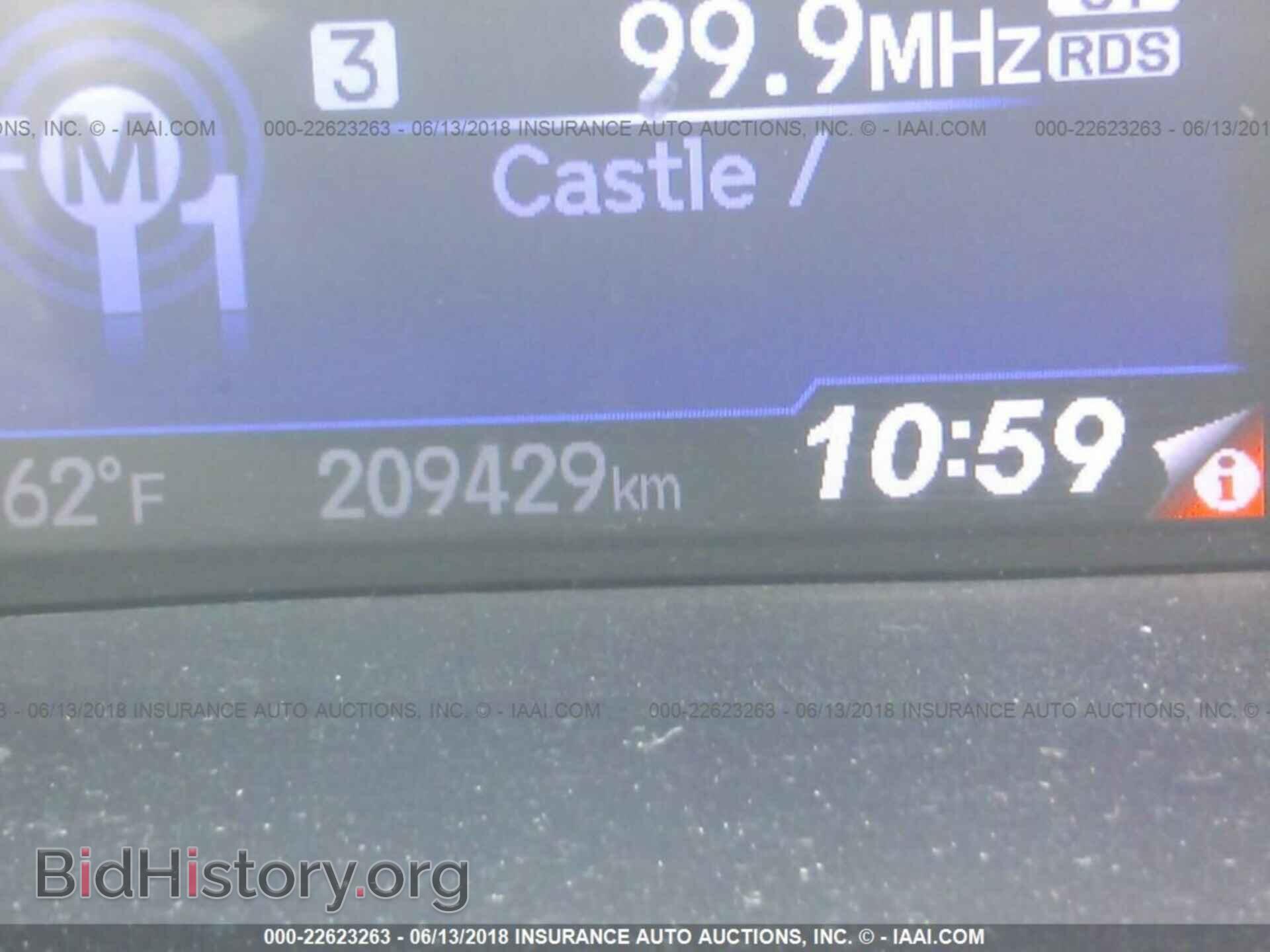 2012 Honda Civic - VIN: 19XFB2F94CE331147 - Фото 7