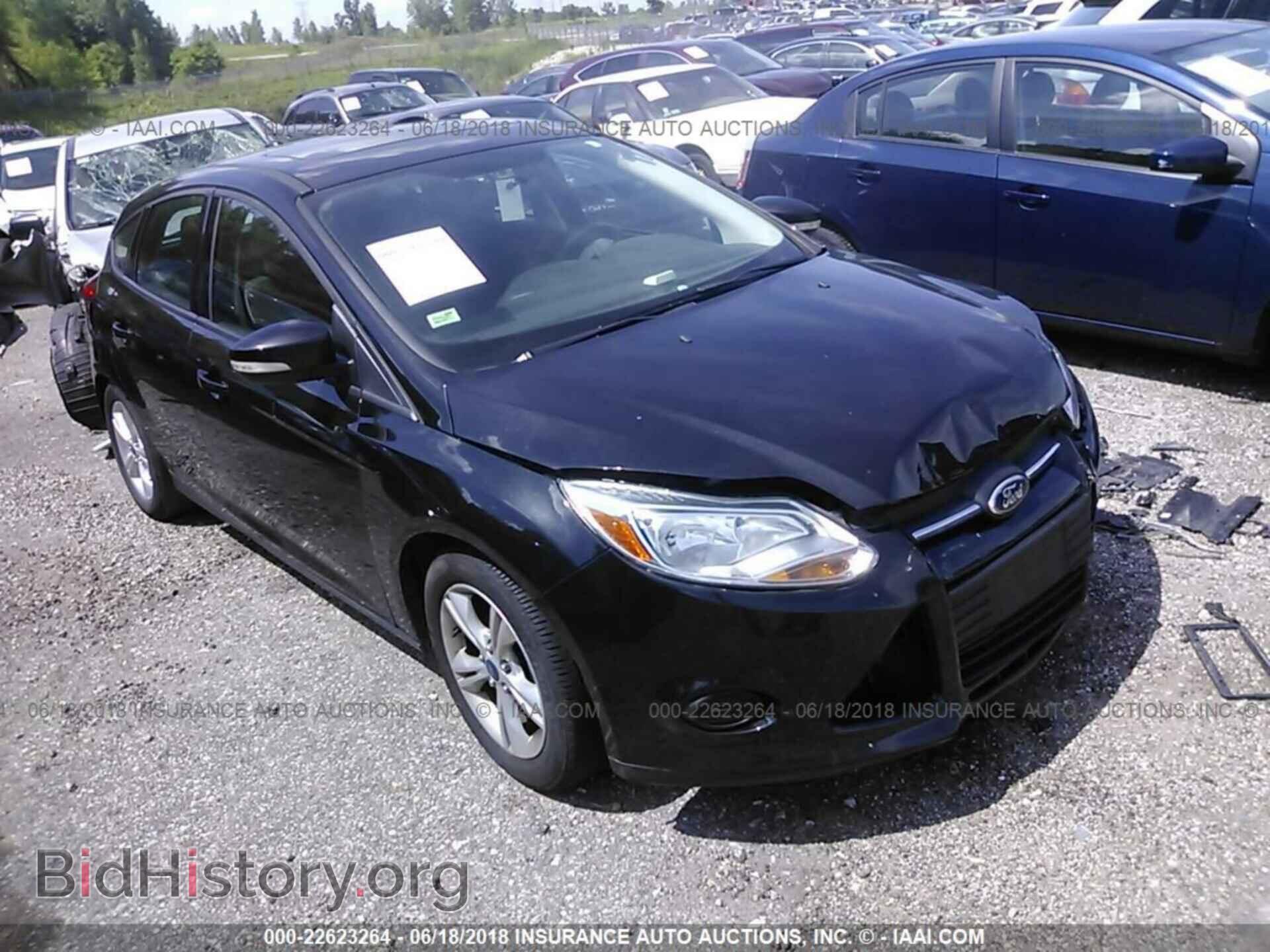 Photo 1FADP3K28EL128012 - Ford Focus 2014