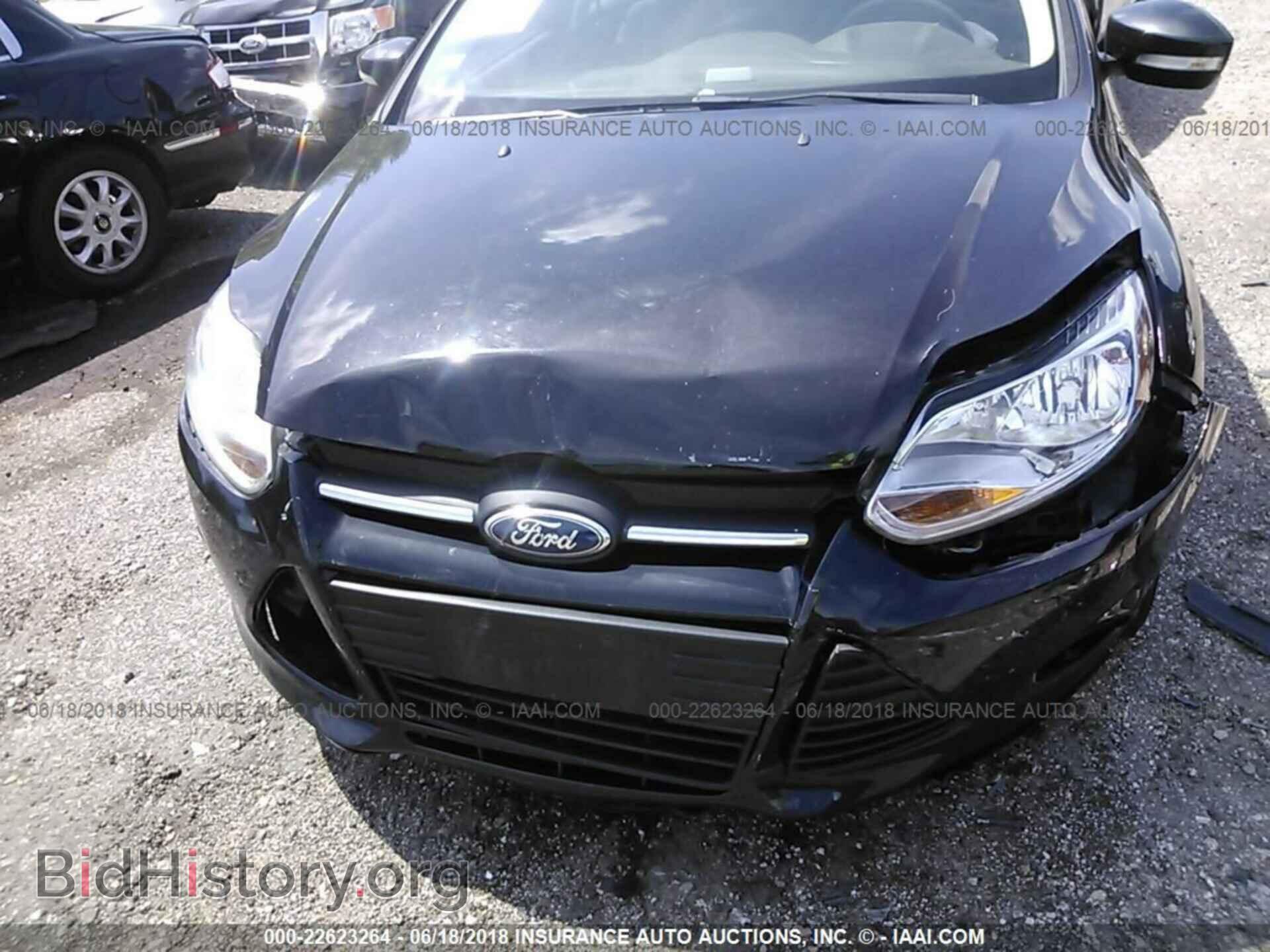 2014 Ford Focus - VIN: 1FADP3K28EL128012 - Фото 6