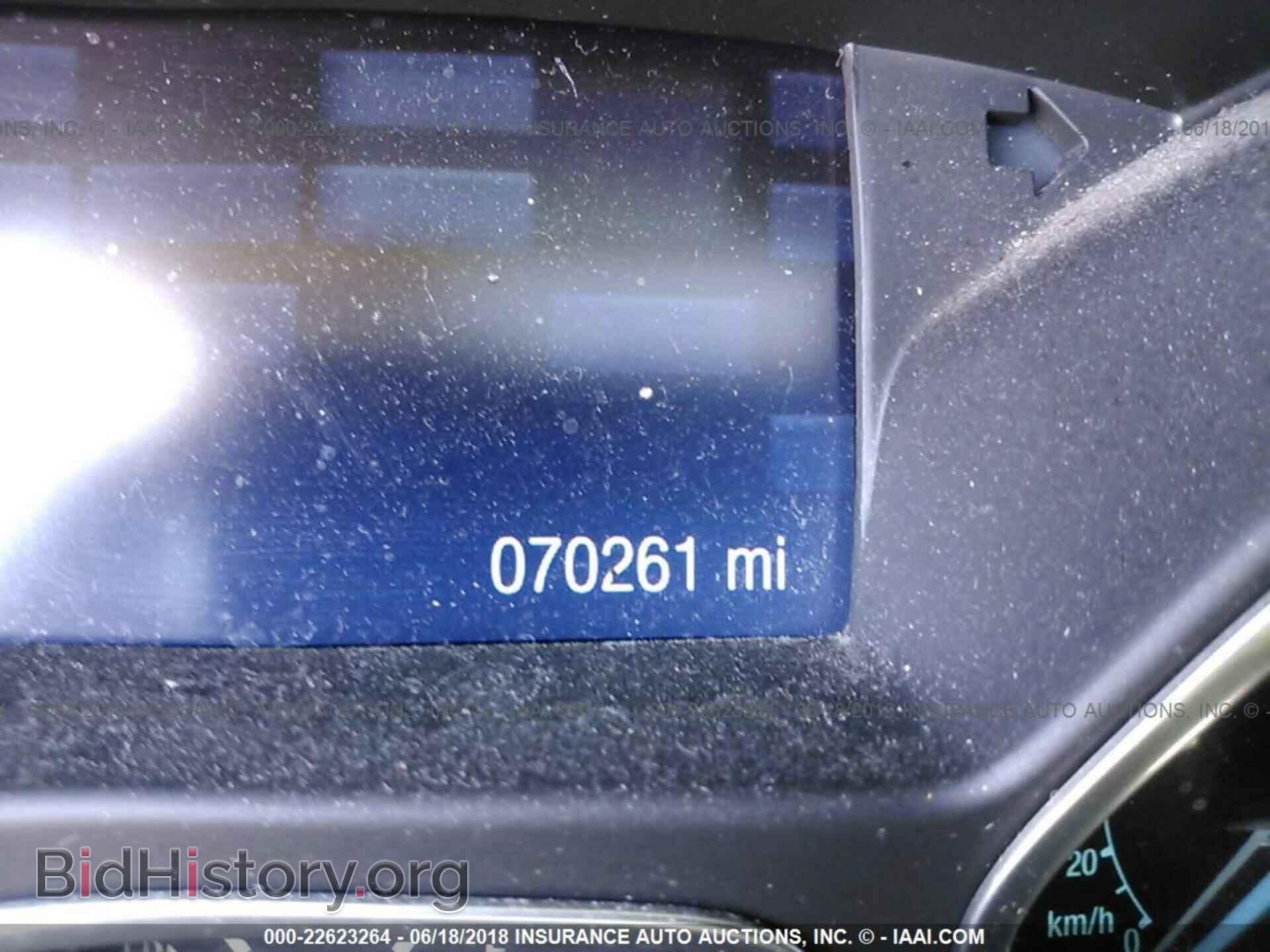 2014 Ford Focus - VIN: 1FADP3K28EL128012 - Фото 7