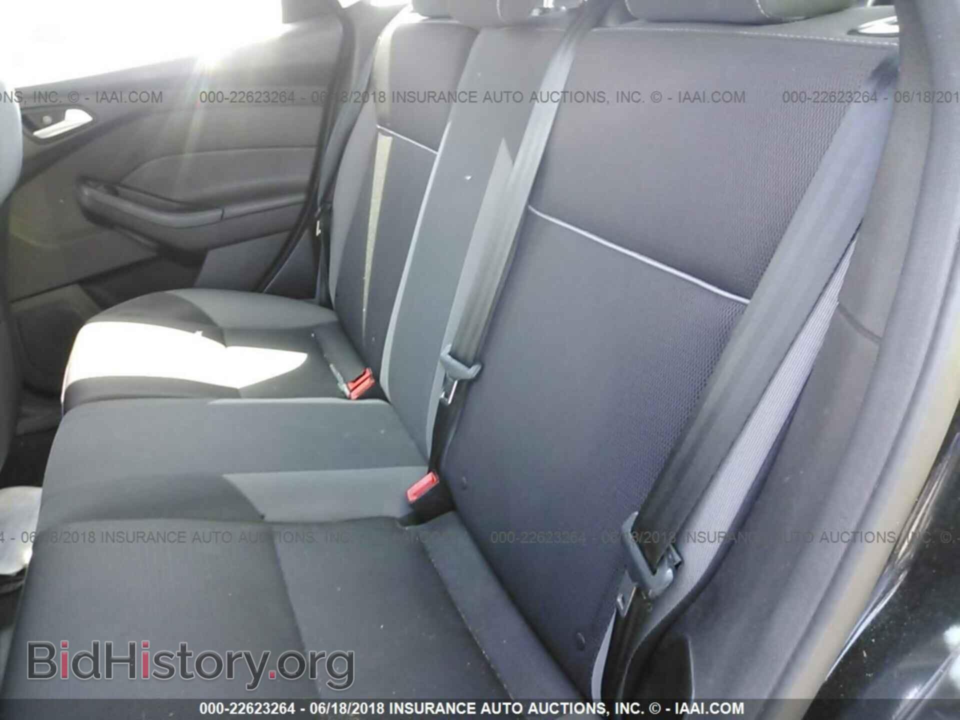 2014 Ford Focus - VIN: 1FADP3K28EL128012 - Фото 8