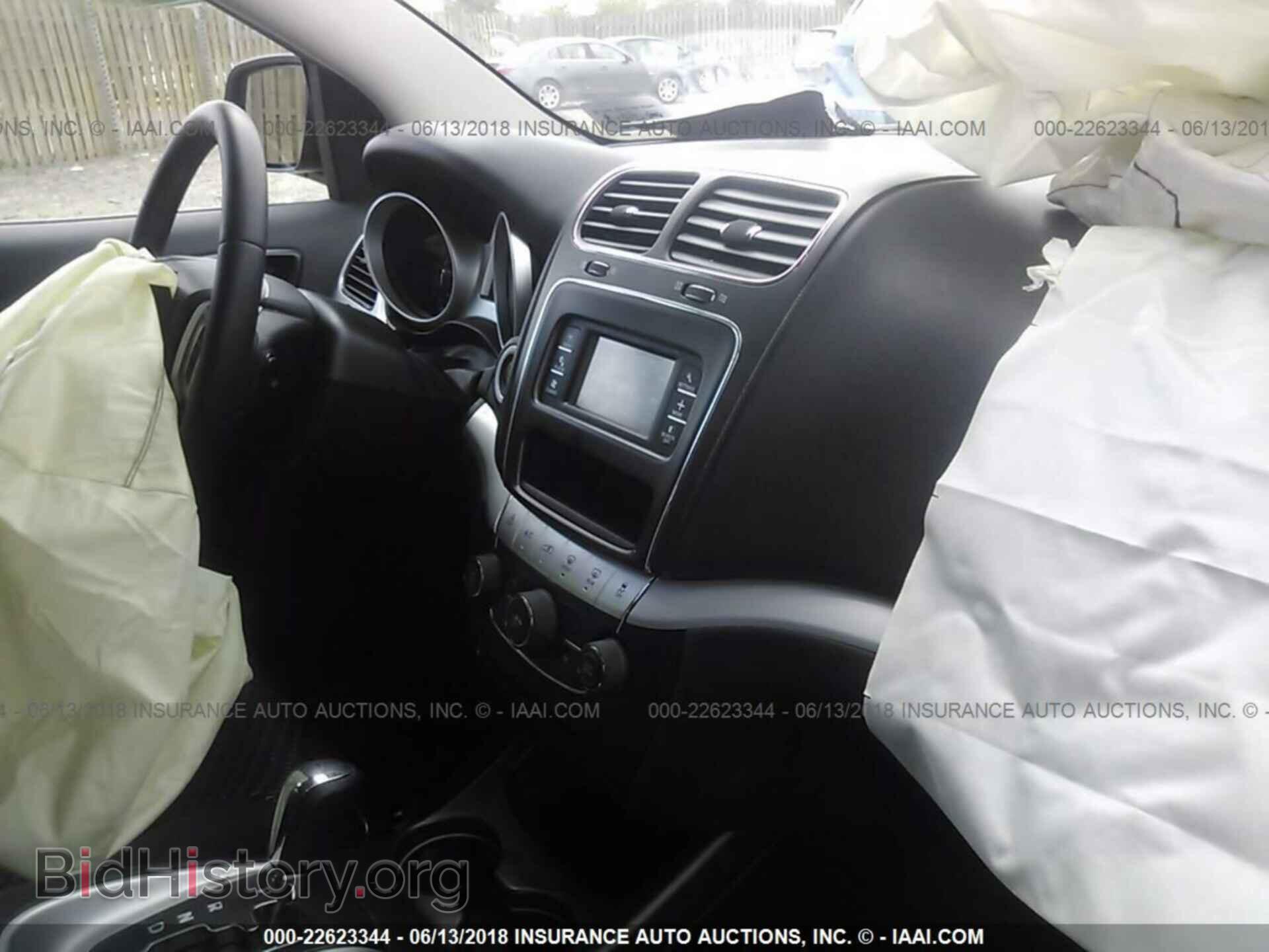 2017 Dodge Journey - VIN: 3C4PDCGB1HT517091 - Фото 5