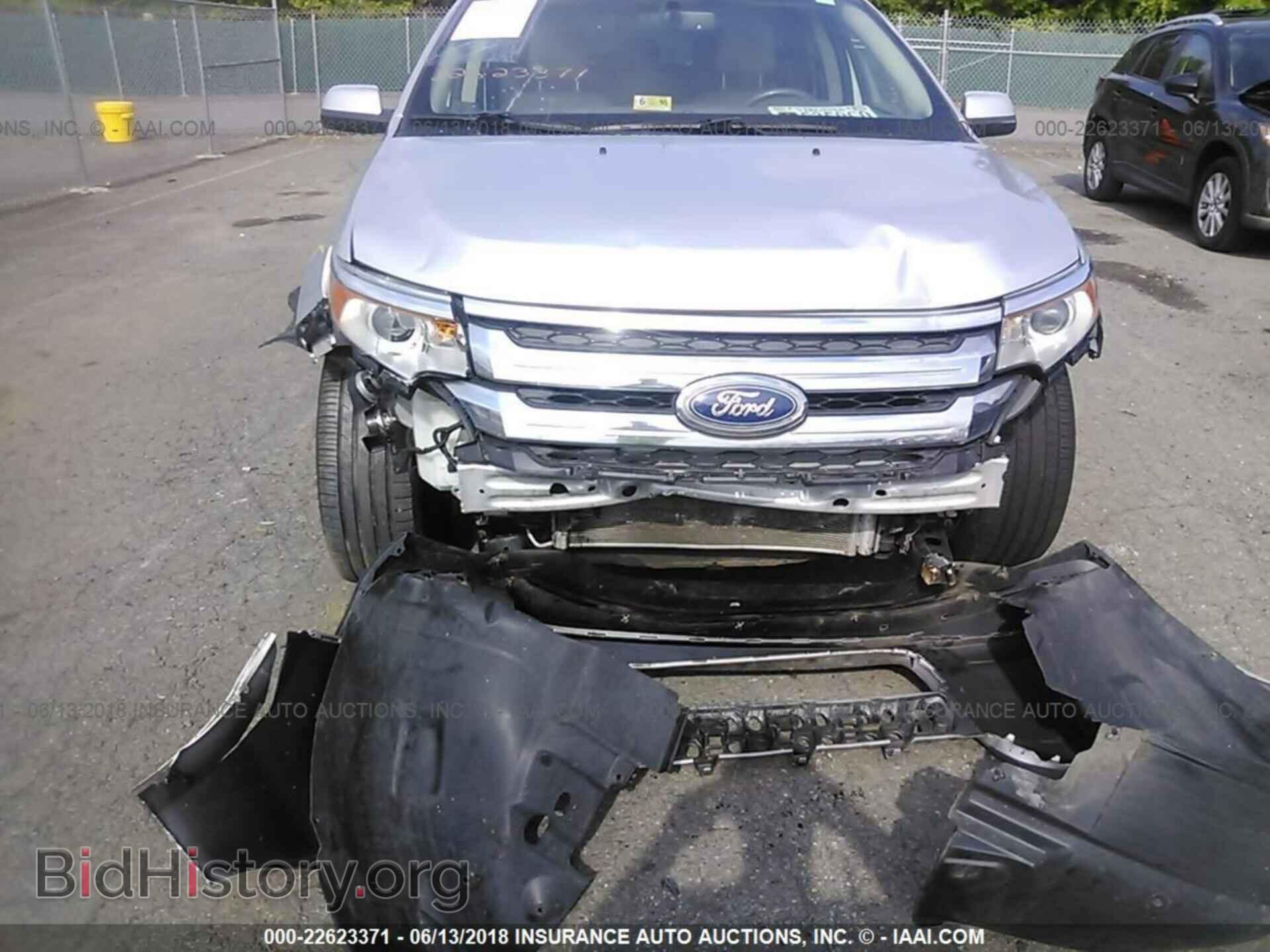 2013 Ford Edge - VIN: 2FMDK4KC5DBA23414 - Photo 6