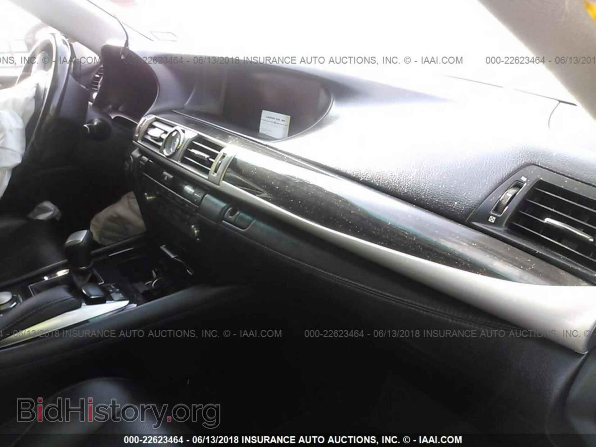 2014 Lexus Ls - VIN: JTHBL5EF8E5125265 - Photo 5