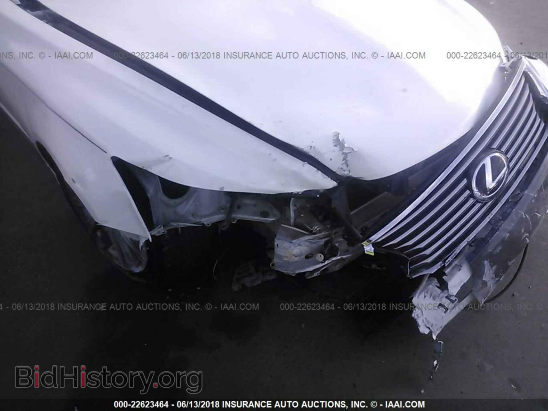 2014 Lexus Ls - VIN: JTHBL5EF8E5125265 - Photo 6