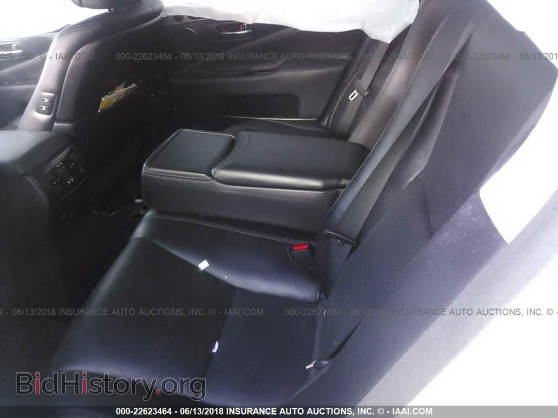 2014 Lexus Ls - VIN: JTHBL5EF8E5125265 - Photo 8