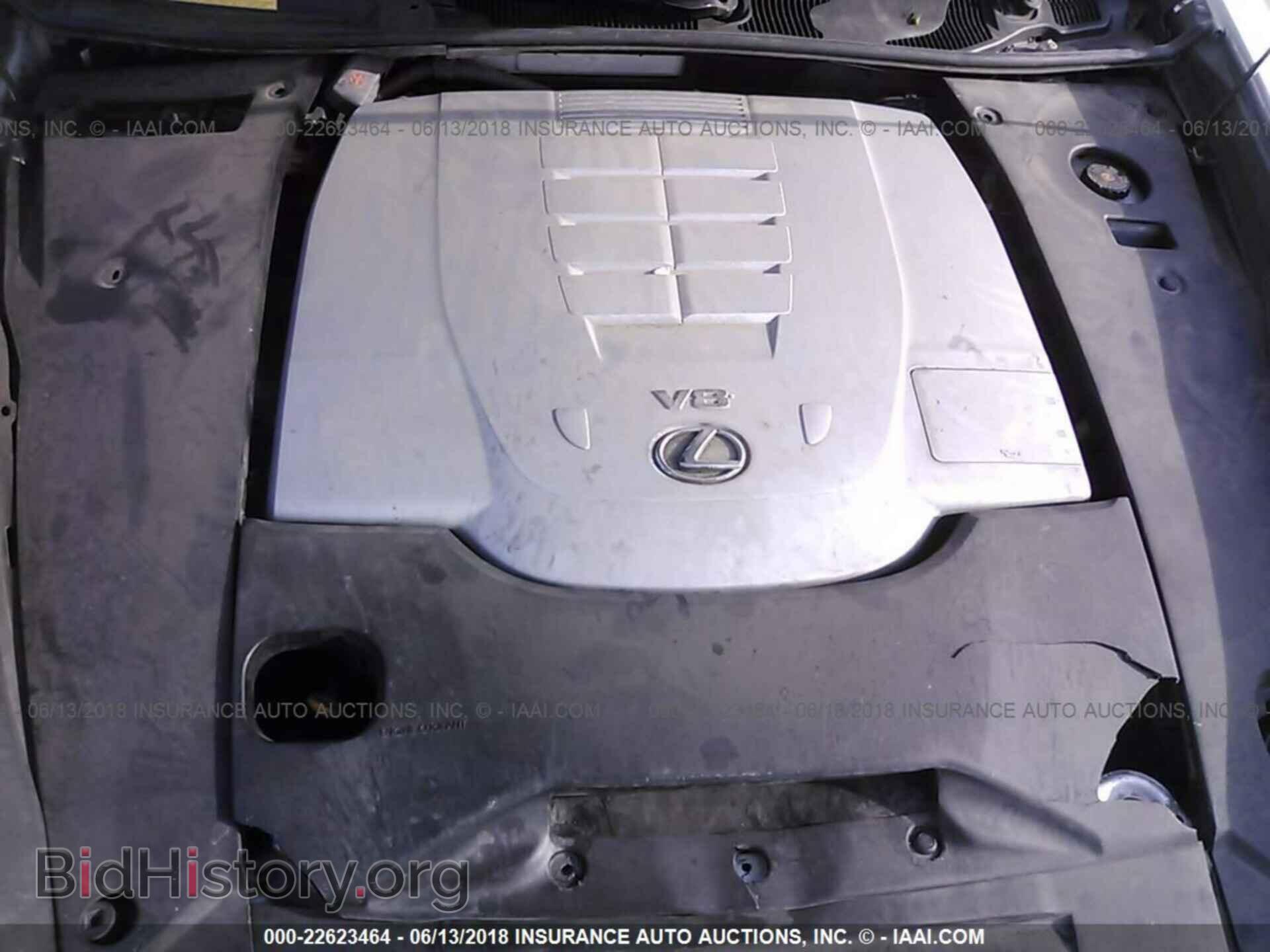 2014 Lexus Ls - VIN: JTHBL5EF8E5125265 - Photo 10