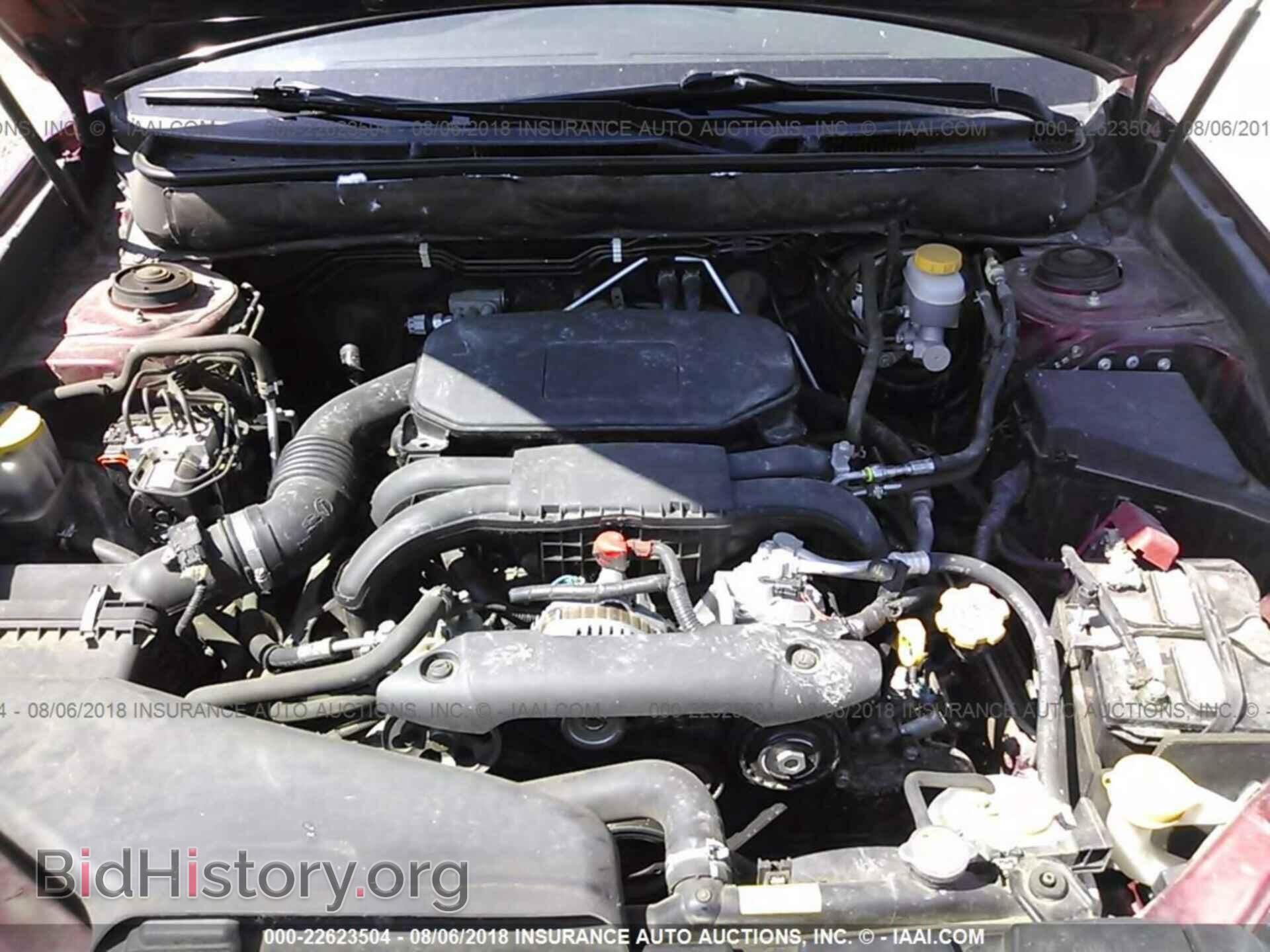 2012 Subaru Outback - VIN: 4S4BRBCC8C3291877 - Photo 10