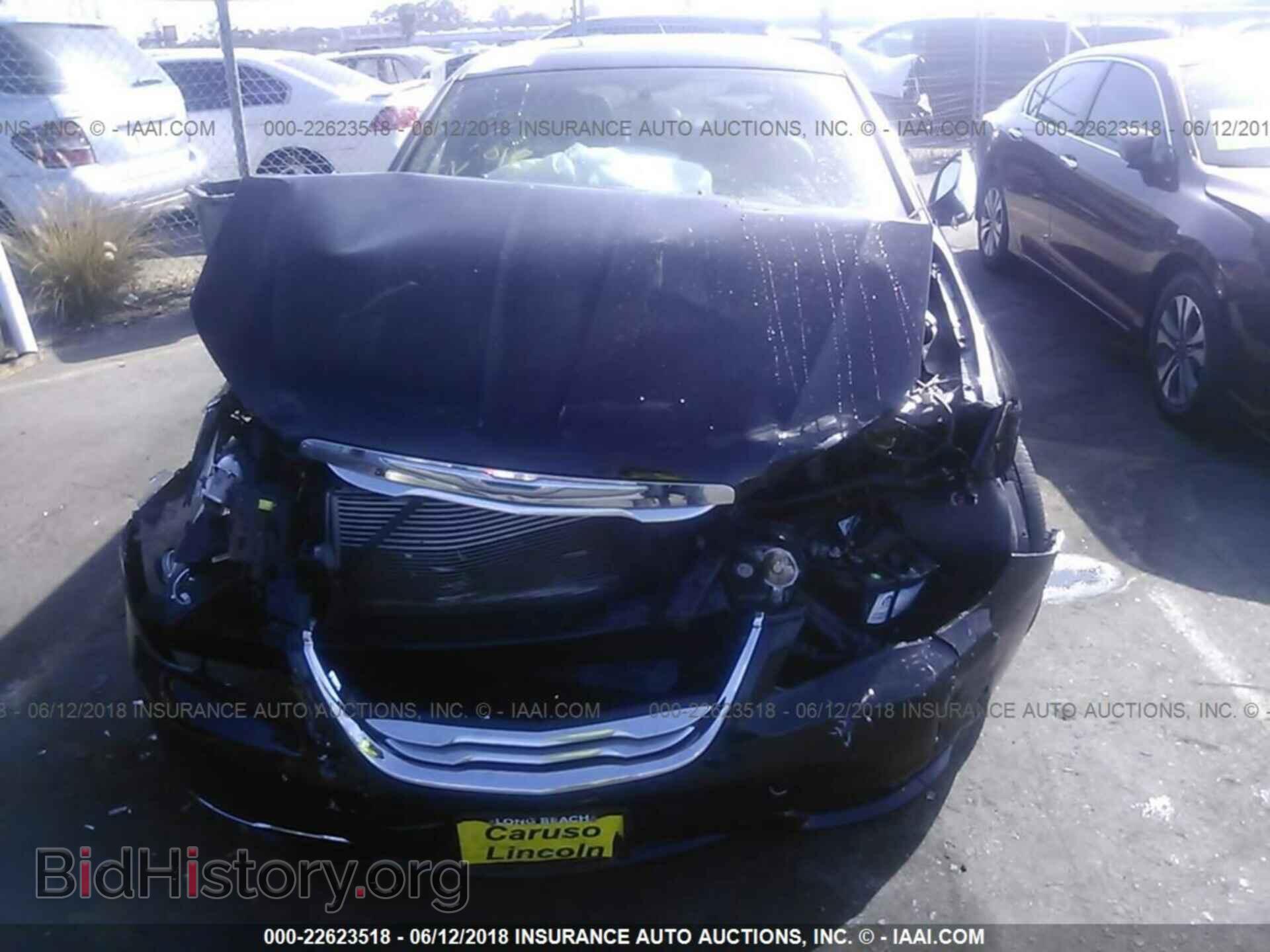 2012 Chrysler 200 - VIN: 1C3CCBCG2CN162085 - Photo 6