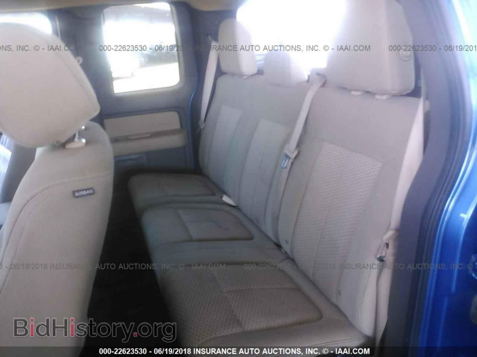 2013 Ford F150 - VIN: 1FTFX1CF3DFA68114 - Фото 8