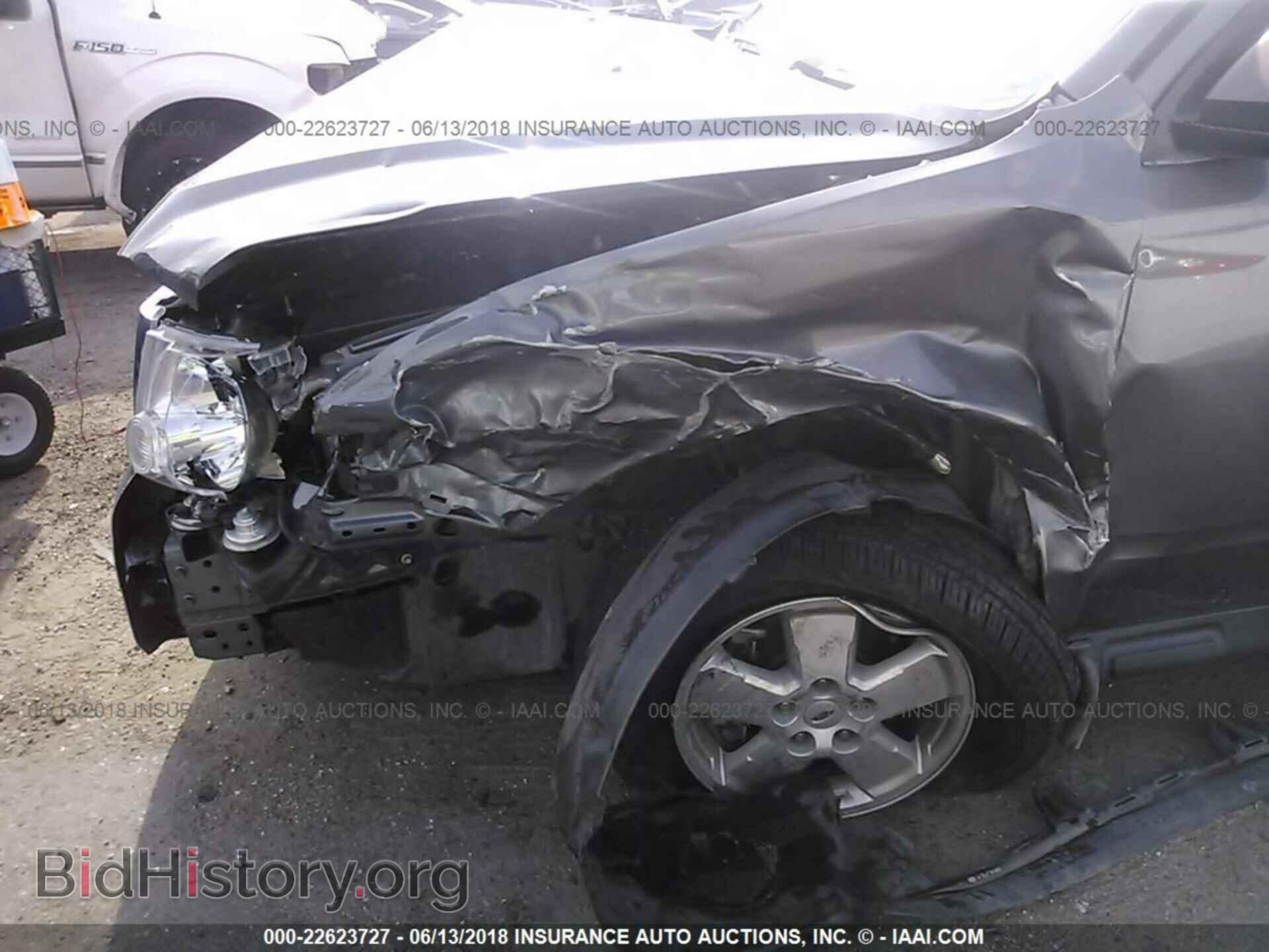 2012 Ford Escape - VIN: 1FMCU0C72CKB53137 - Photo 6