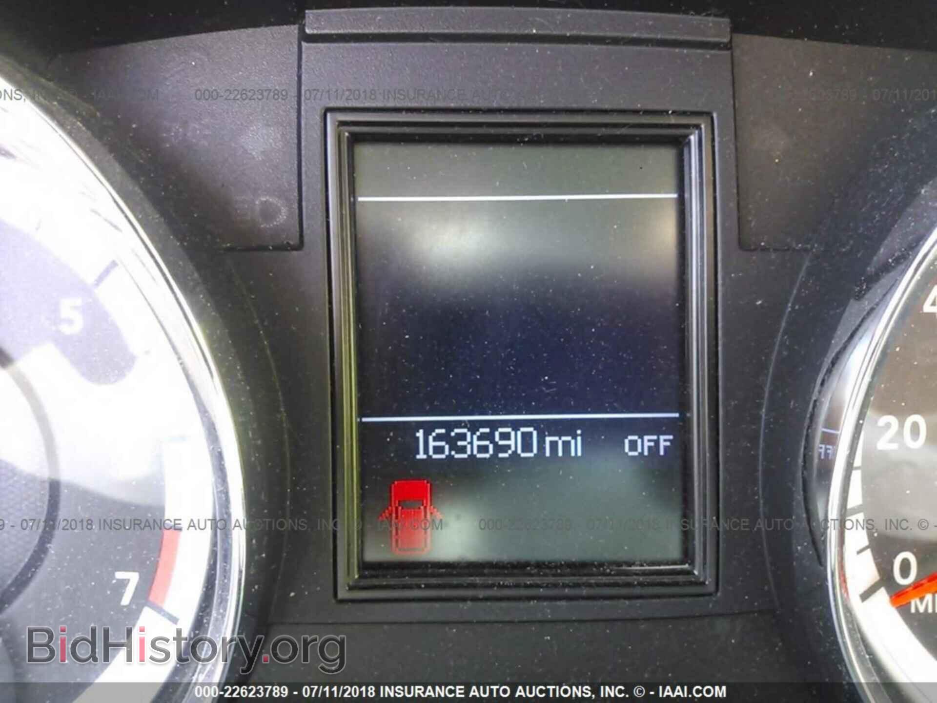 2011 Dodge Durango - VIN: 1D4RE4GG3BC705012 - Фото 7