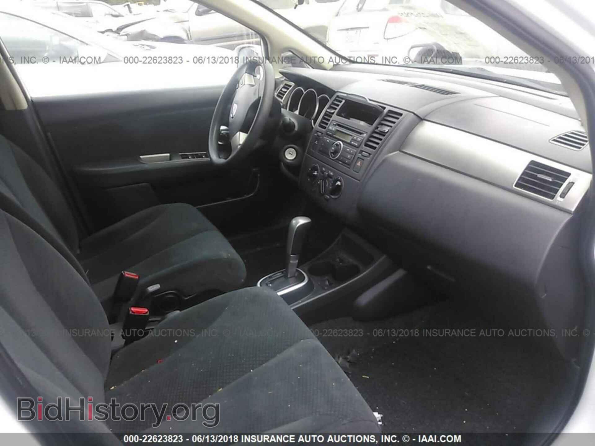 2012 Nissan Versa - VIN: 3N1BC1CP1CK247963 - Фото 5