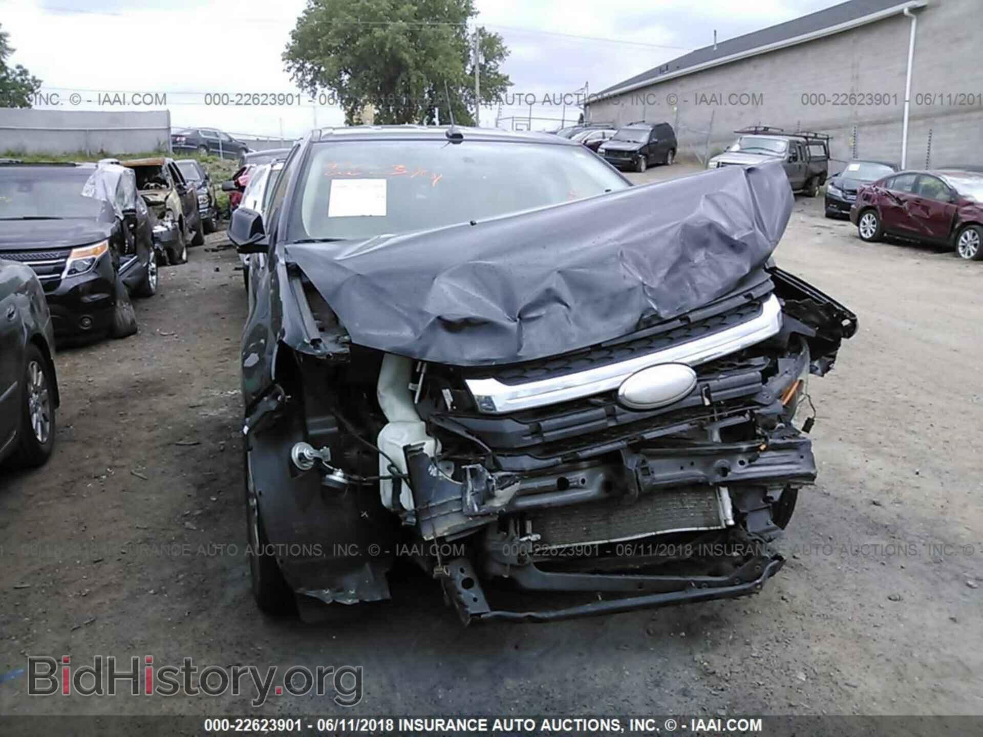 2012 Ford Edge - VIN: 2FMDK3JC6CBA53323 - Фото 6
