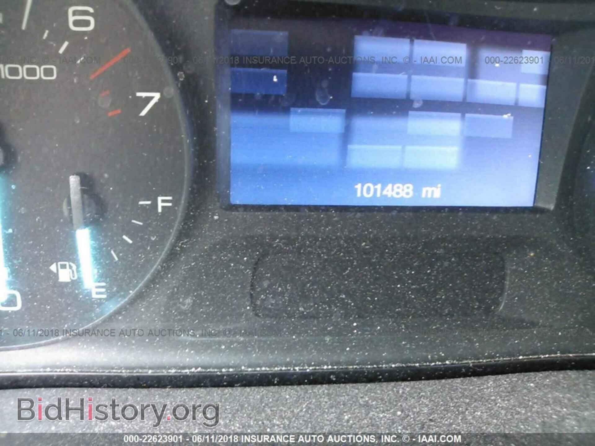 2012 Ford Edge - VIN: 2FMDK3JC6CBA53323 - Фото 7