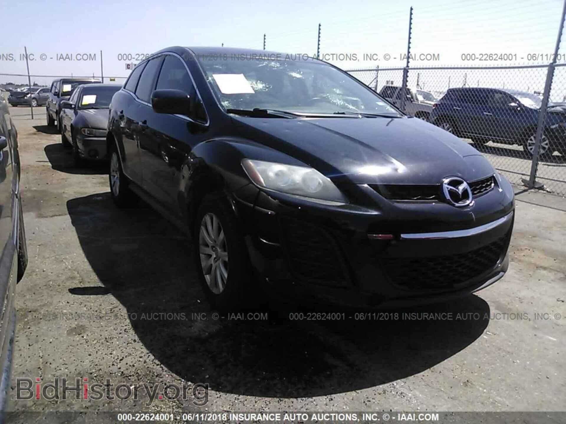 Фотография JM3ER2B58B0364161 - Mazda Cx-7 2011