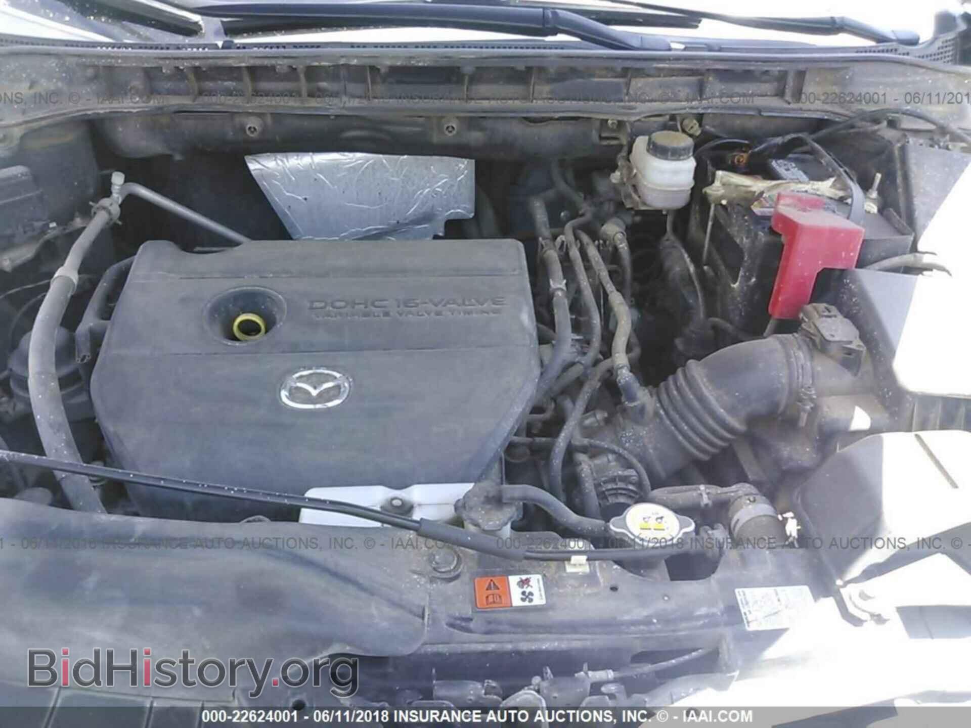 2011 Mazda Cx-7 - VIN: JM3ER2B58B0364161 - Фото 10