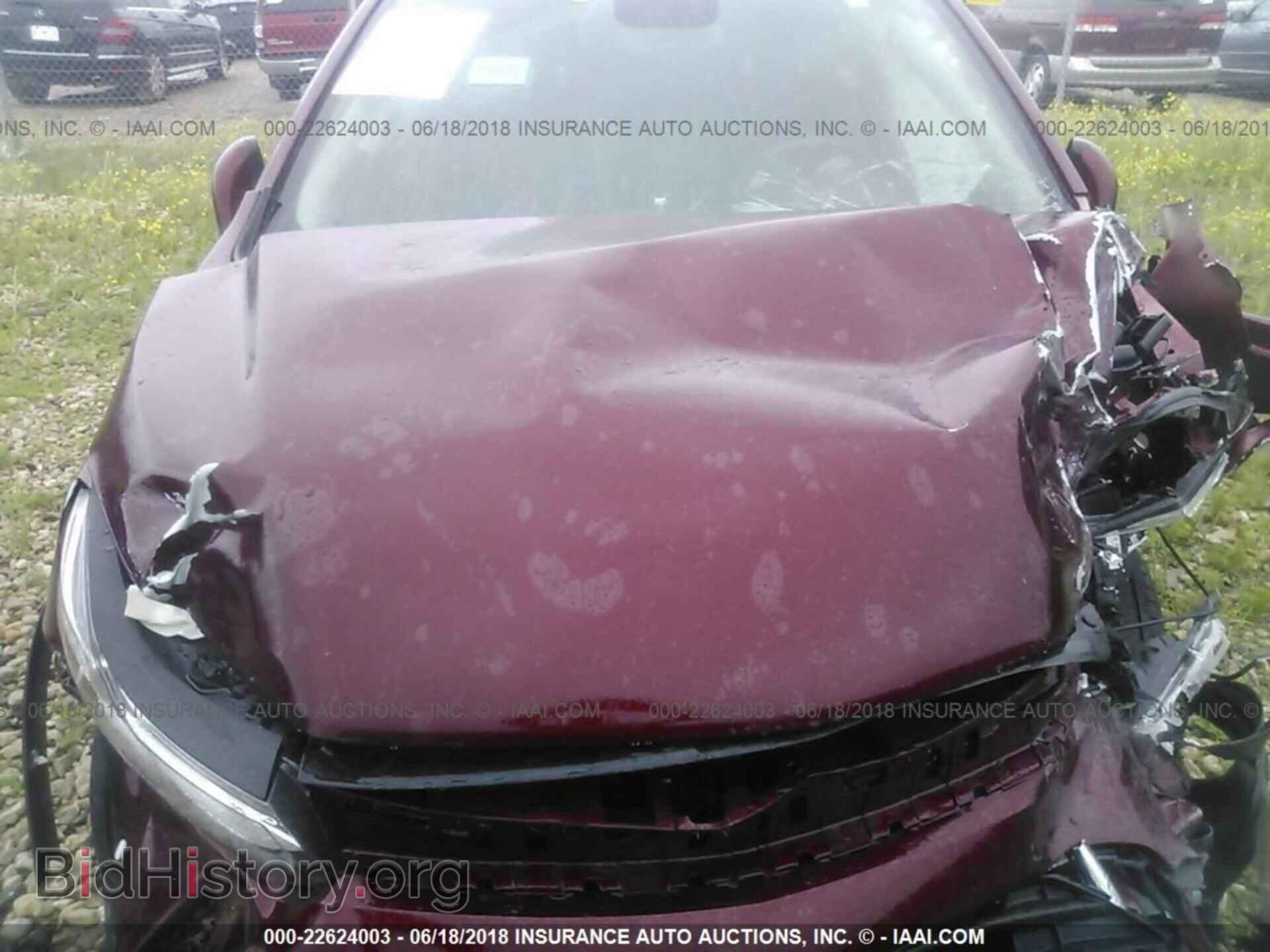 2017 Chevrolet Trax - VIN: 3GNCJPSB0HL273110 - Фото 10