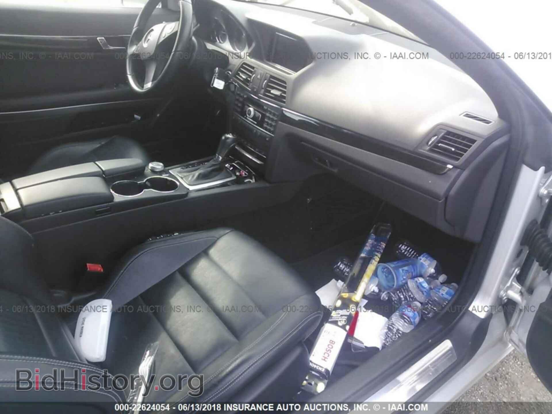 2011 Mercedes-benz E - VIN: WDDKK5GF8BF077411 - Фото 5