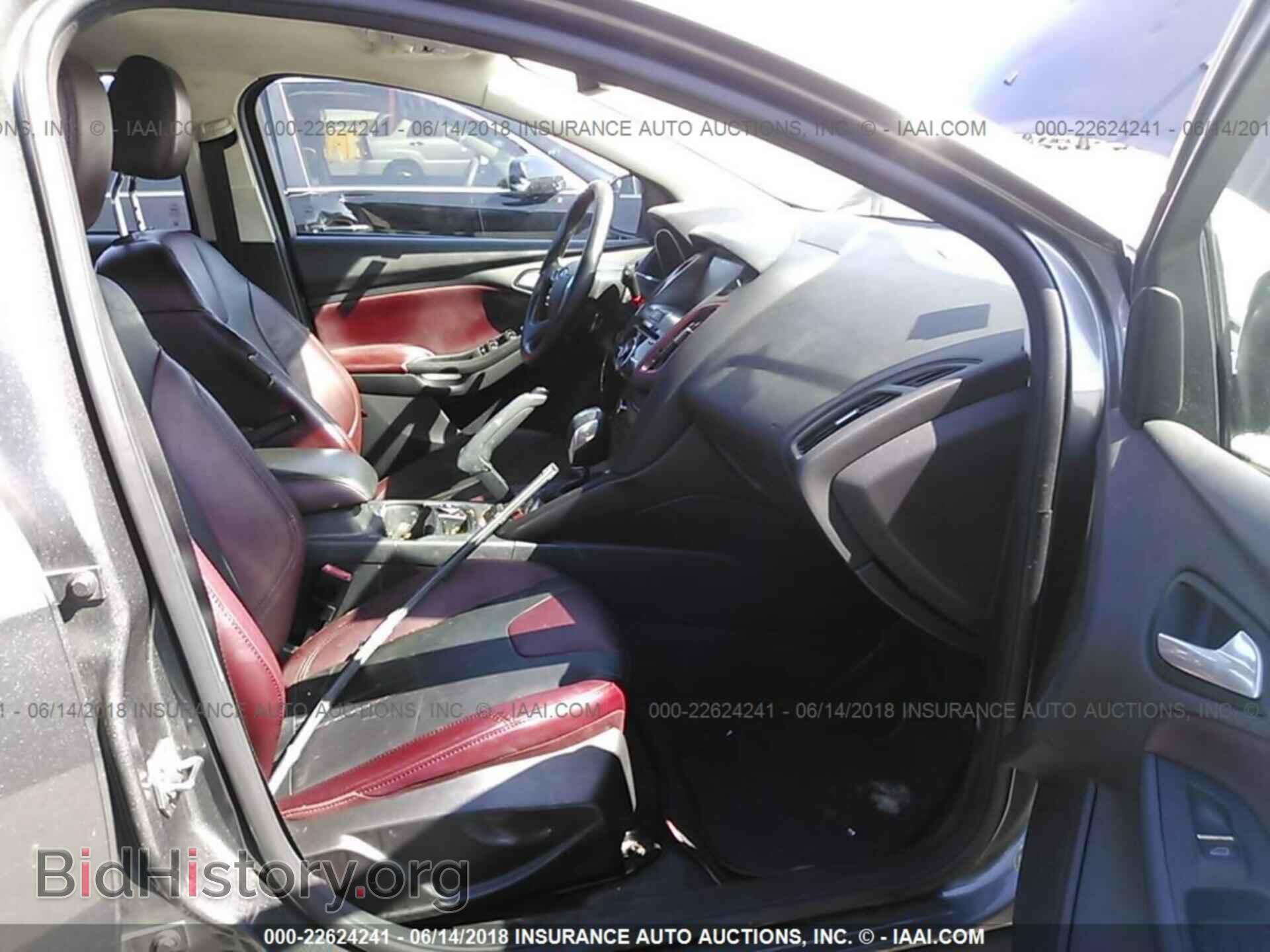 2012 Ford Focus - VIN: 1FAHP3M24CL370825 - Фото 5