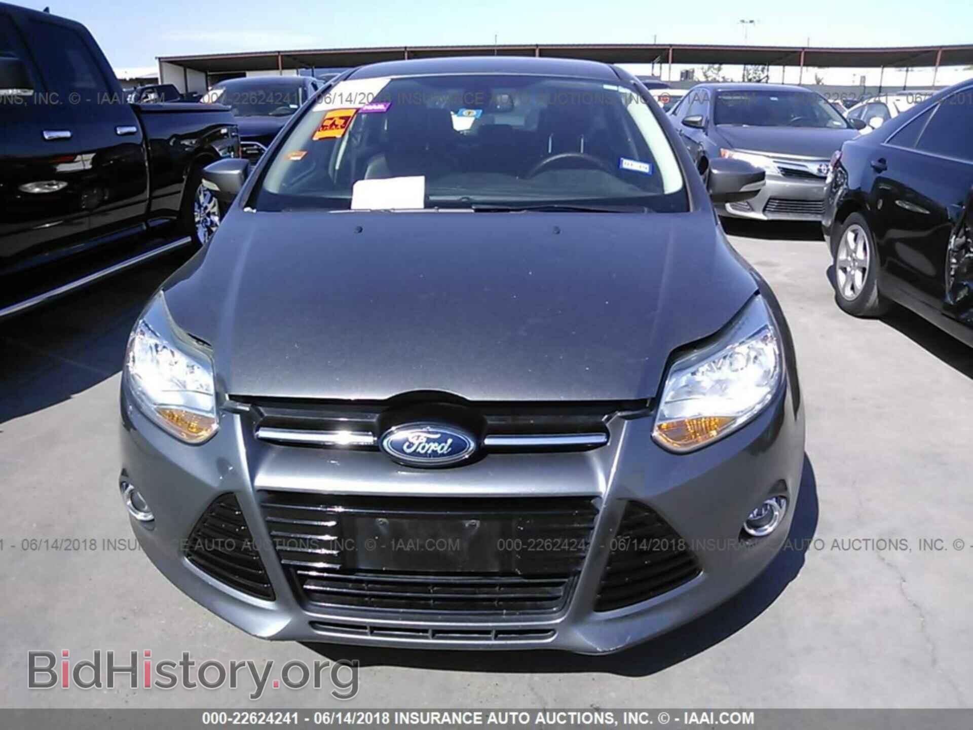 2012 Ford Focus - VIN: 1FAHP3M24CL370825 - Фото 6