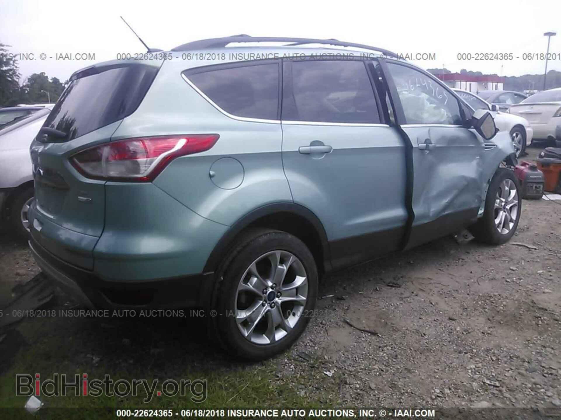 2013 Ford Escape - VIN: 1FMCU9H90DUC60353 - Photo 4