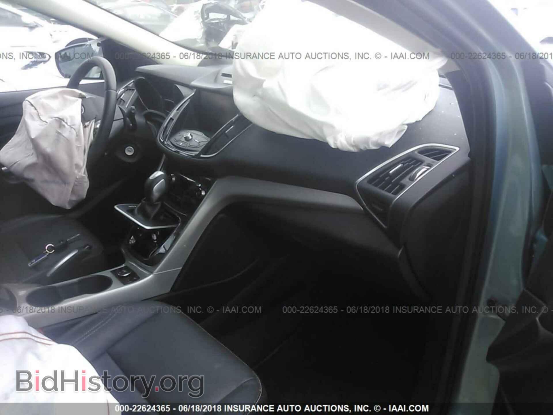 2013 Ford Escape - VIN: 1FMCU9H90DUC60353 - Photo 5