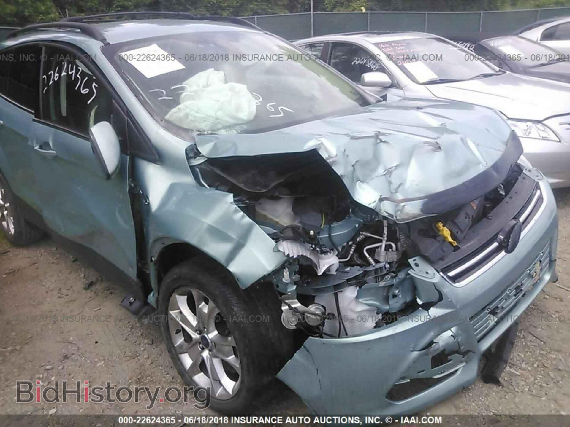 2013 Ford Escape - VIN: 1FMCU9H90DUC60353 - Photo 6