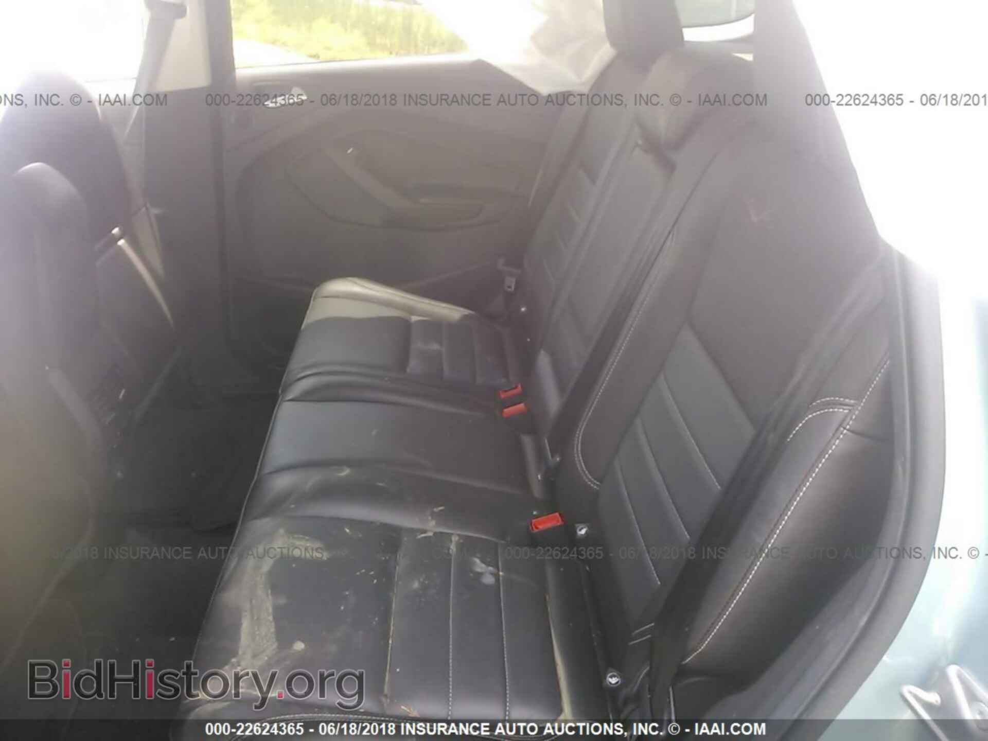 2013 Ford Escape - VIN: 1FMCU9H90DUC60353 - Photo 8