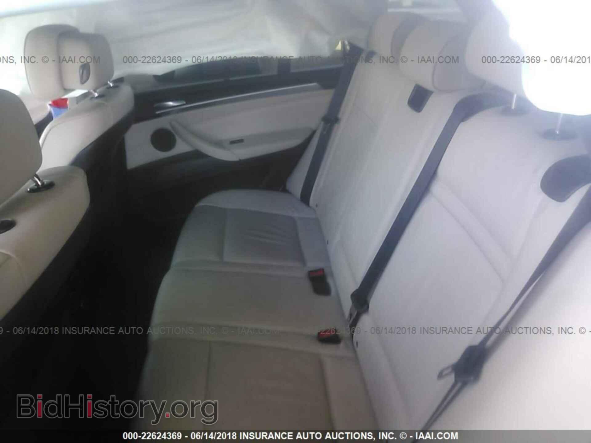 2013 Bmw X5 - VIN: 5UXZV4C58D0E03187 - Фото 8