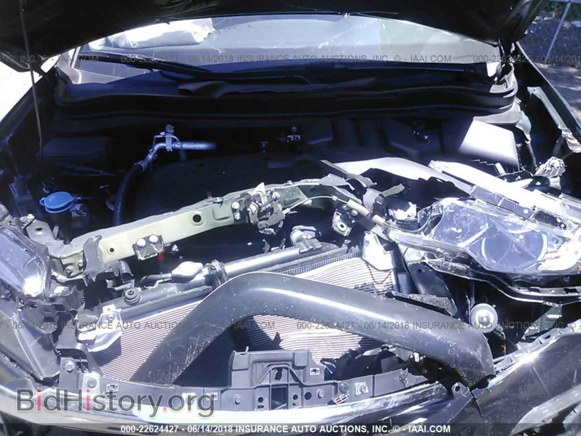 2017 Honda Pilot - VIN: 5FNYF6H75HB084920 - Фото 10