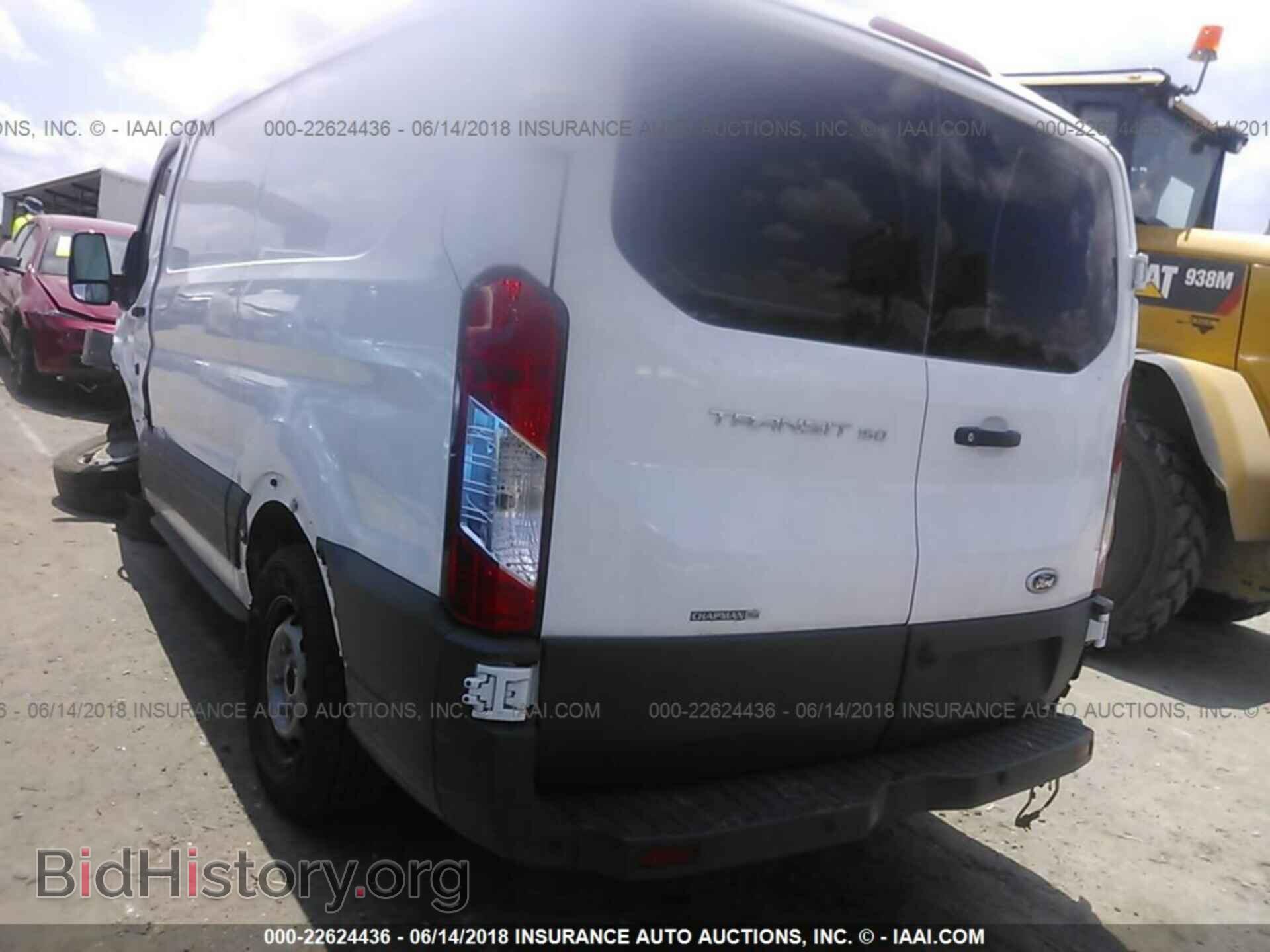 2018 Ford Transit - VIN: 1FTYE1YM9JKA27088 - Photo 3