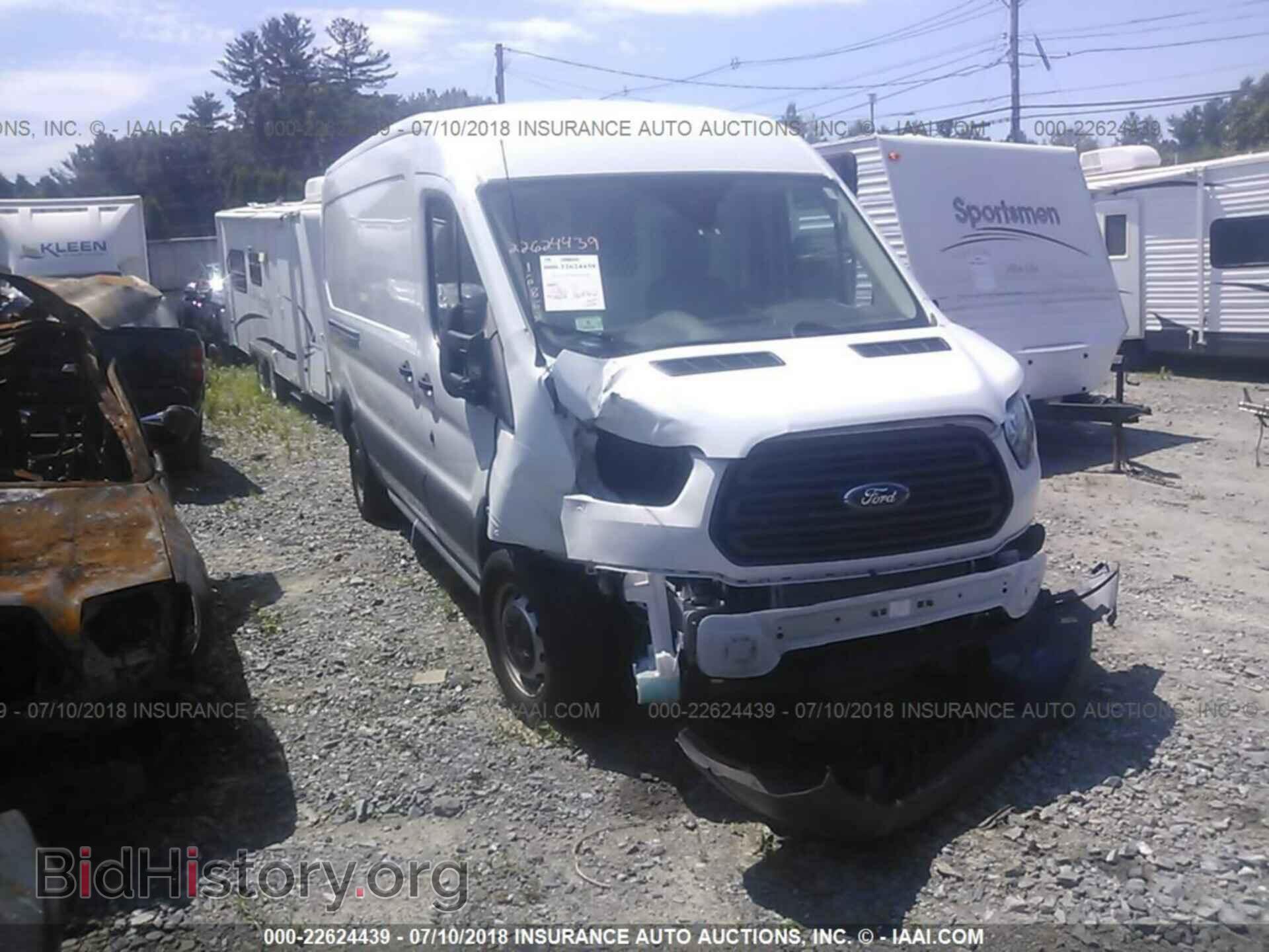 Photo 1FTBW2CM6HKA82026 - Ford Transit 2017