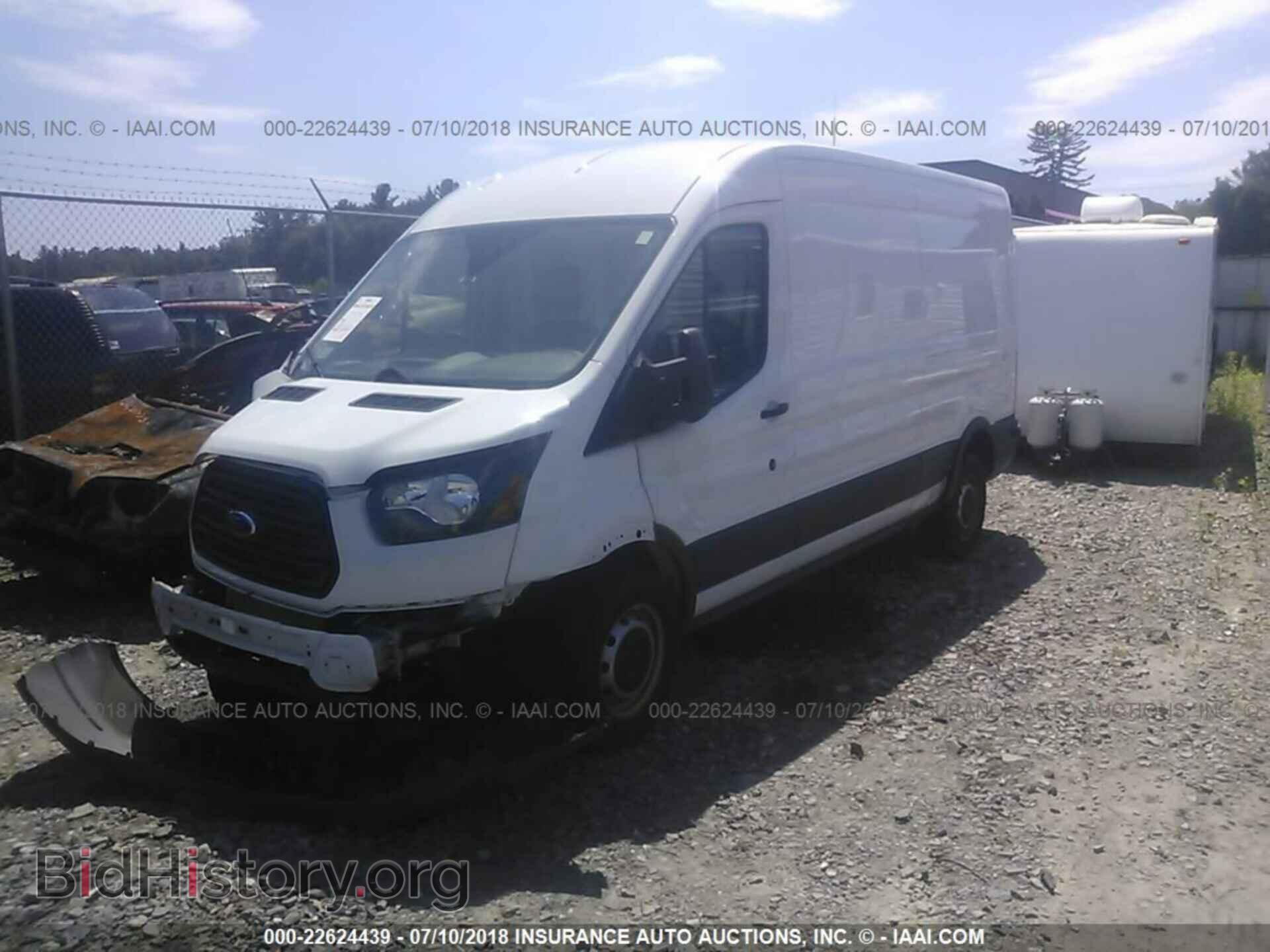 2017 Ford Transit - VIN: 1FTBW2CM6HKA82026 - Photo 2