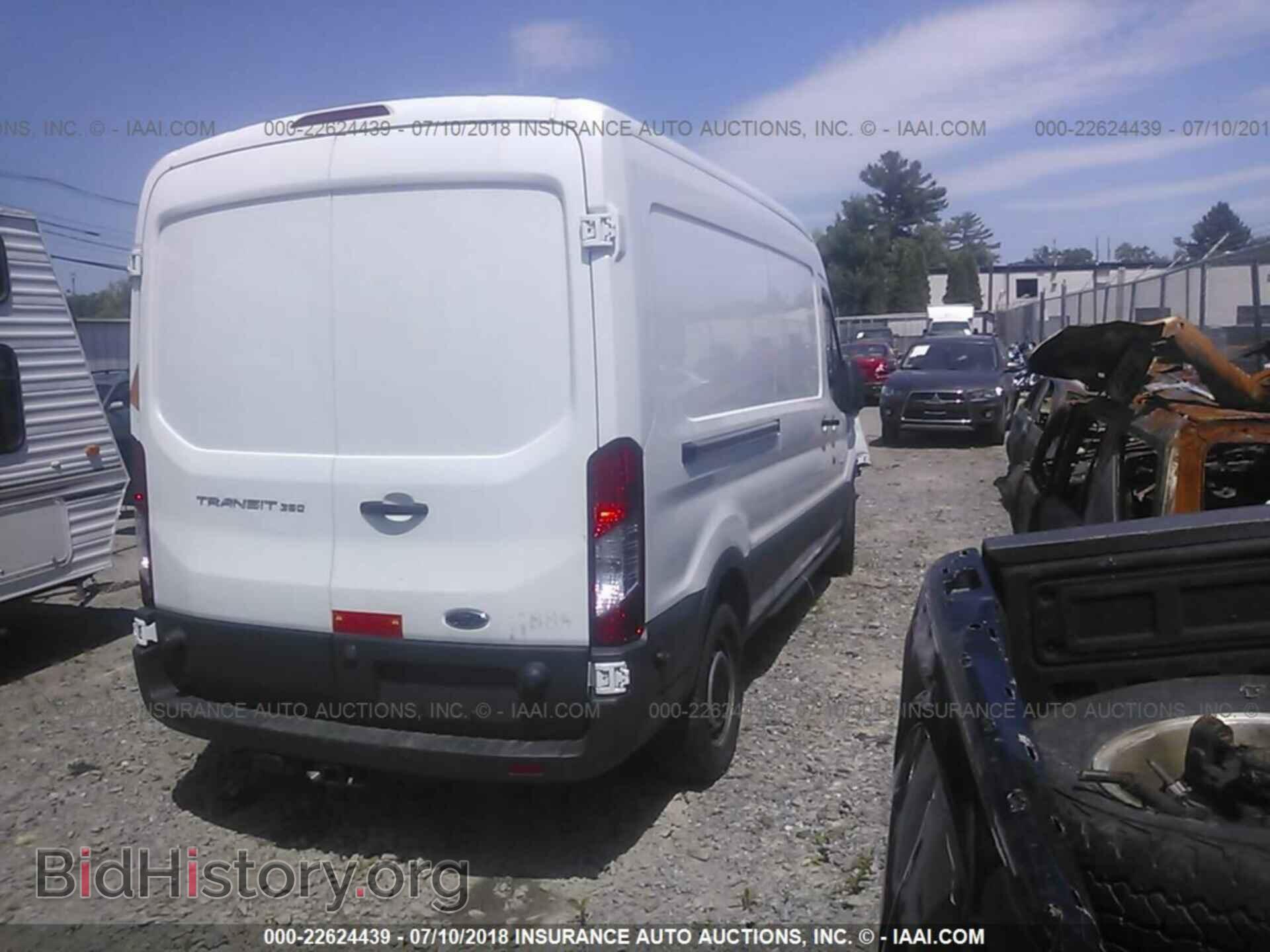 2017 Ford Transit - VIN: 1FTBW2CM6HKA82026 - Photo 4