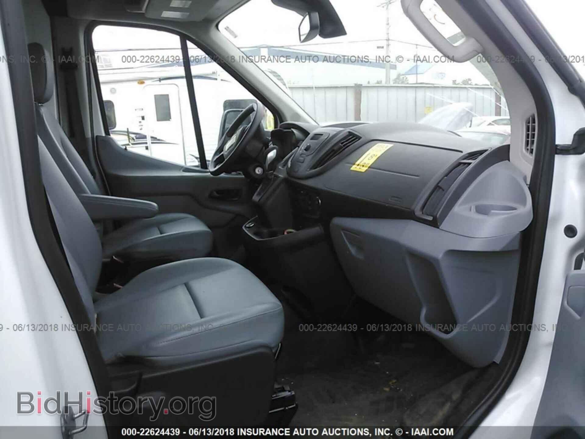 2017 Ford Transit - VIN: 1FTBW2CM6HKA82026 - Photo 5