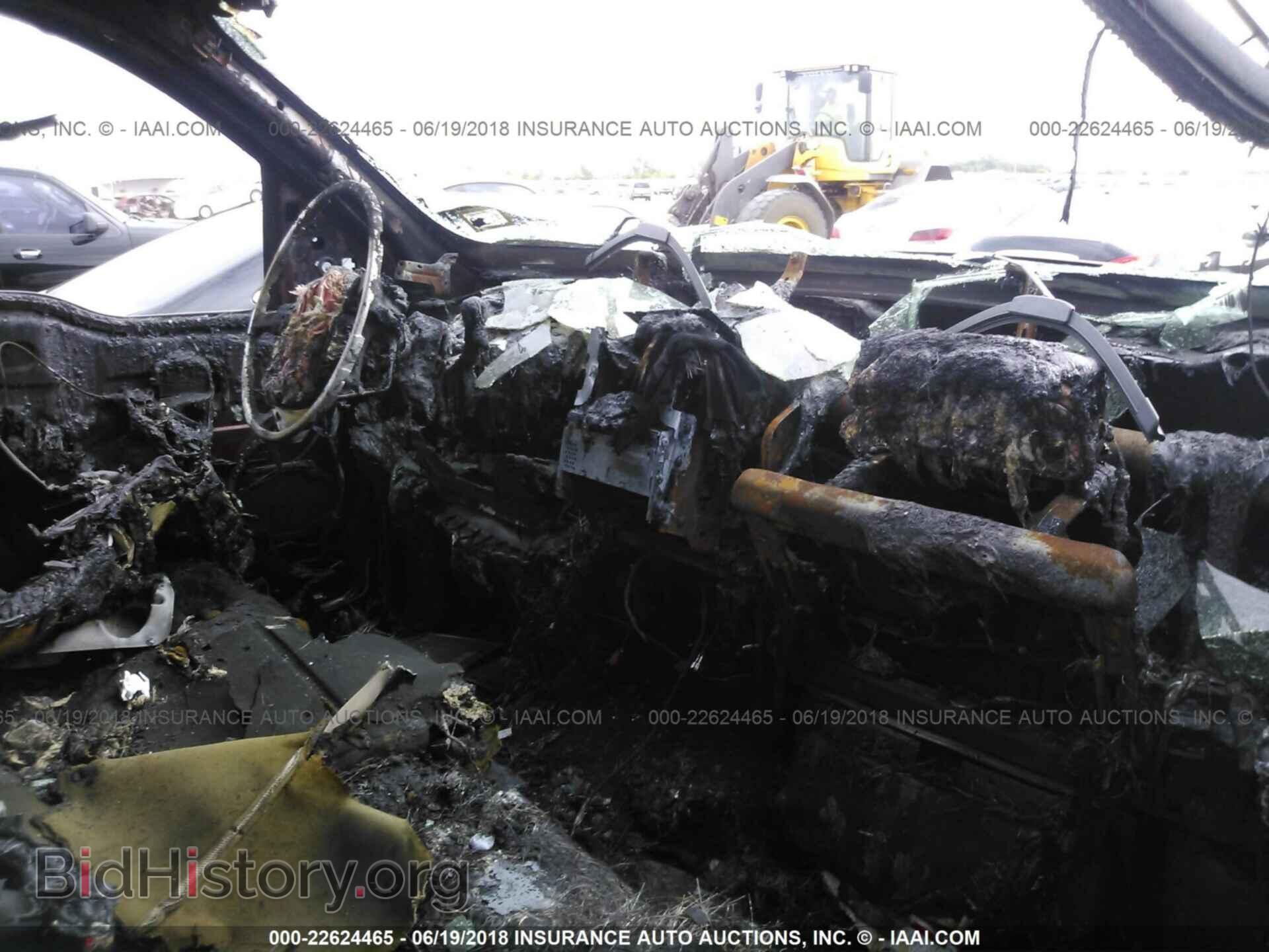 2014 Ford F150 - VIN: 1FTFW1EF3EKD37124 - Фото 5