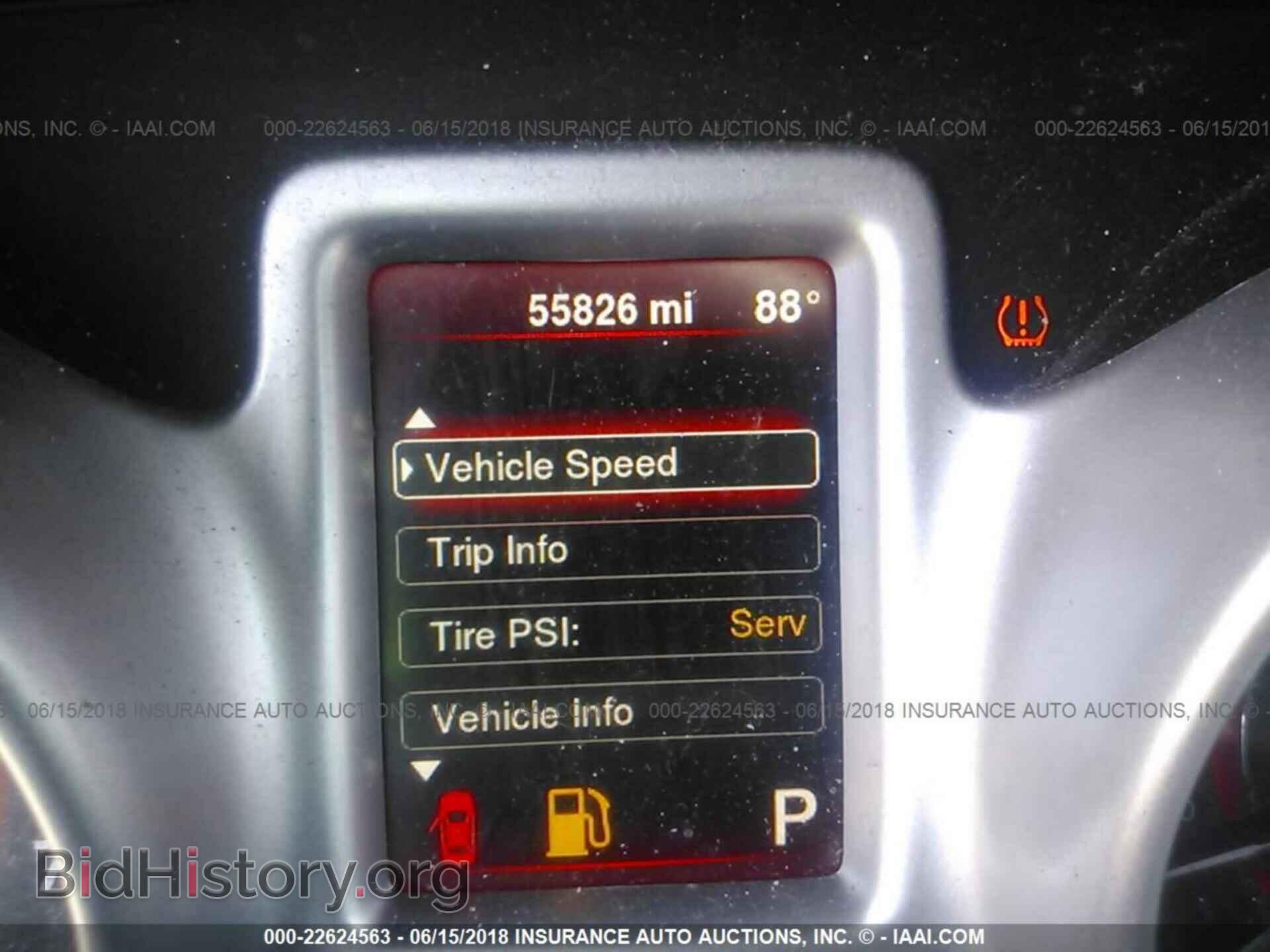 2016 Dodge Journey - VIN: 3C4PDCBG8GT135061 - Фото 7