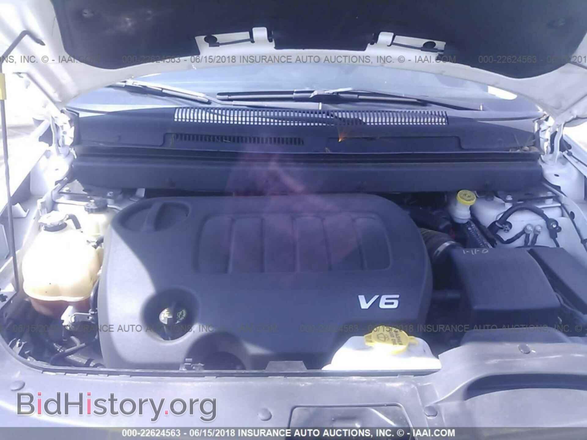 2016 Dodge Journey - VIN: 3C4PDCBG8GT135061 - Фото 10