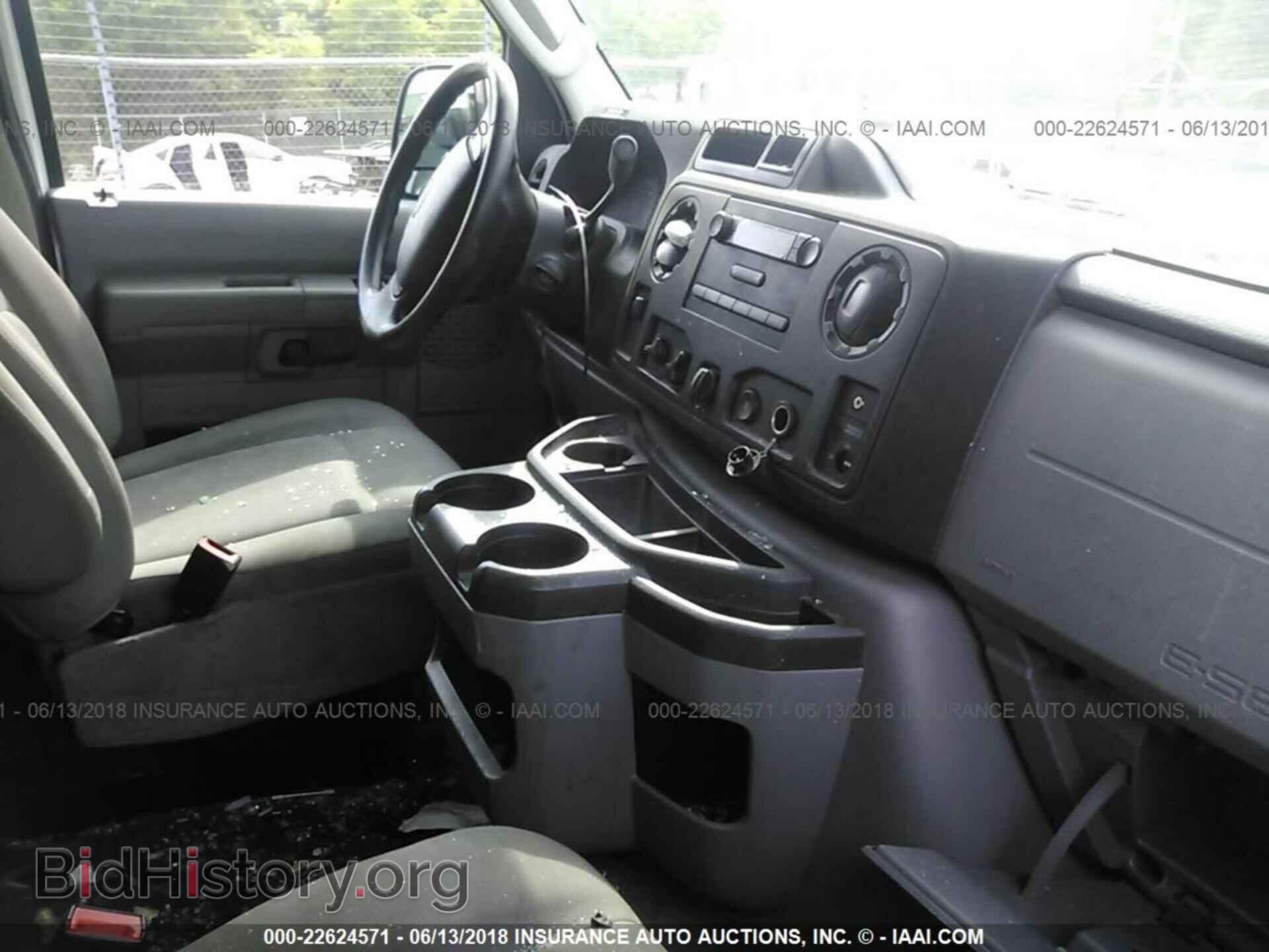 2014 Ford Econoline - VIN: 1FTNE2EW2EDA62807 - Фото 5