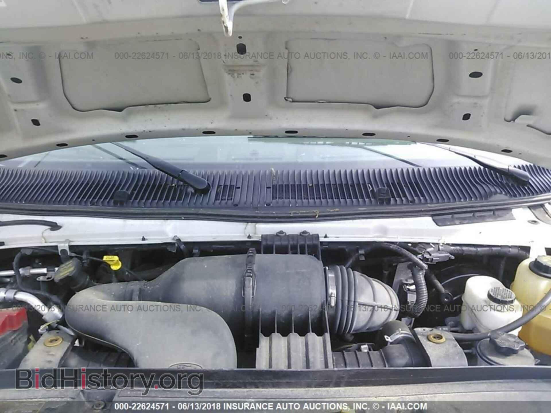2014 Ford Econoline - VIN: 1FTNE2EW2EDA62807 - Фото 10