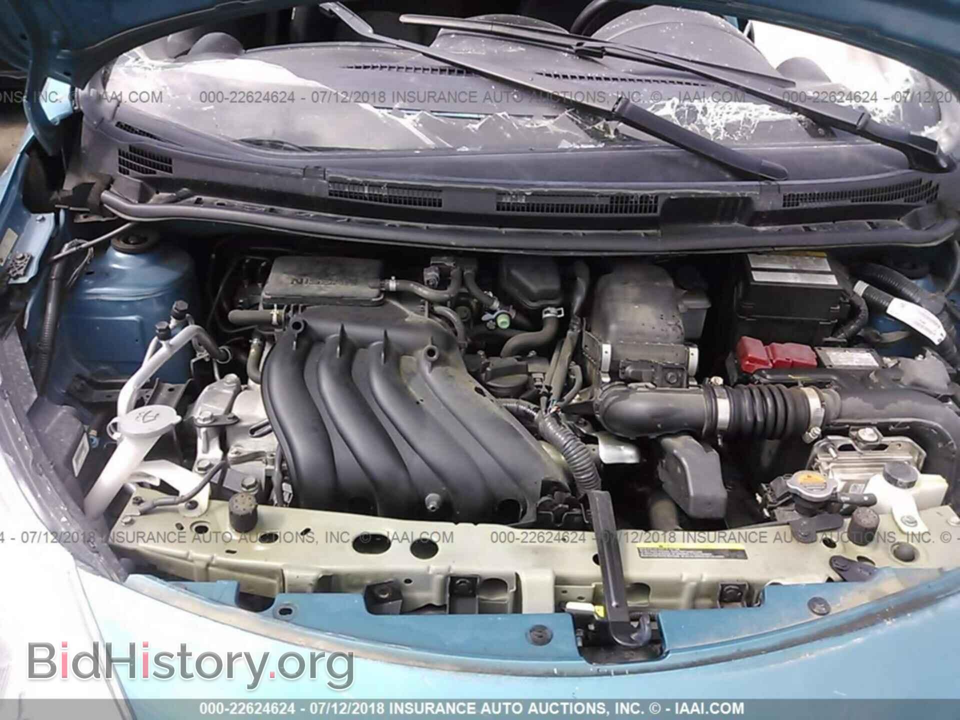 2015 Nissan Versa note - VIN: 3N1CE2CP8FL400504 - Фото 10
