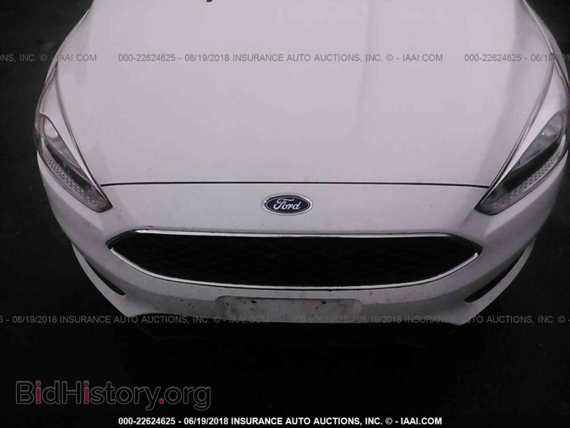 2015 Ford Focus - VIN: 1FADP3F27FL220174 - Фото 6