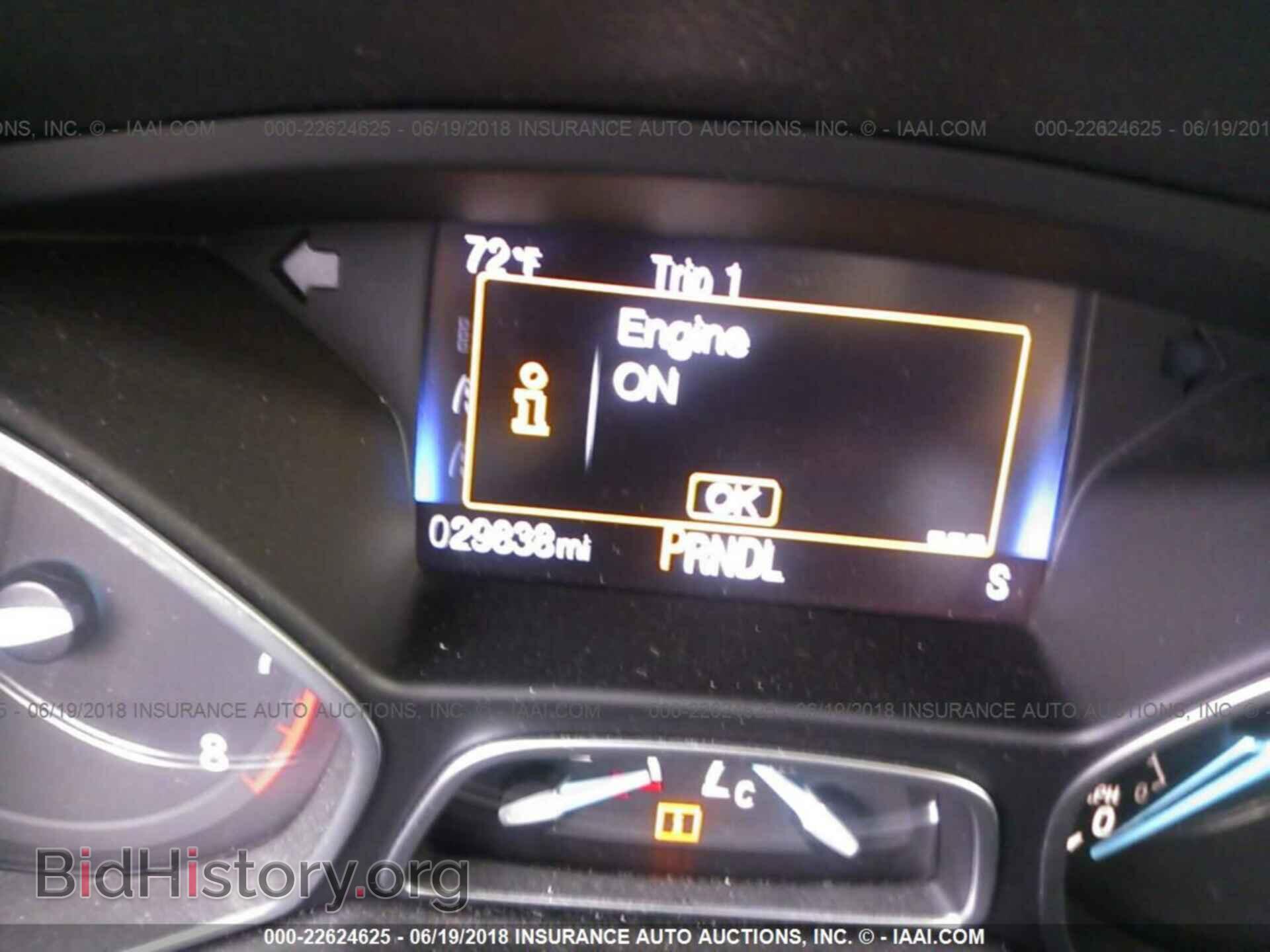 2015 Ford Focus - VIN: 1FADP3F27FL220174 - Фото 7