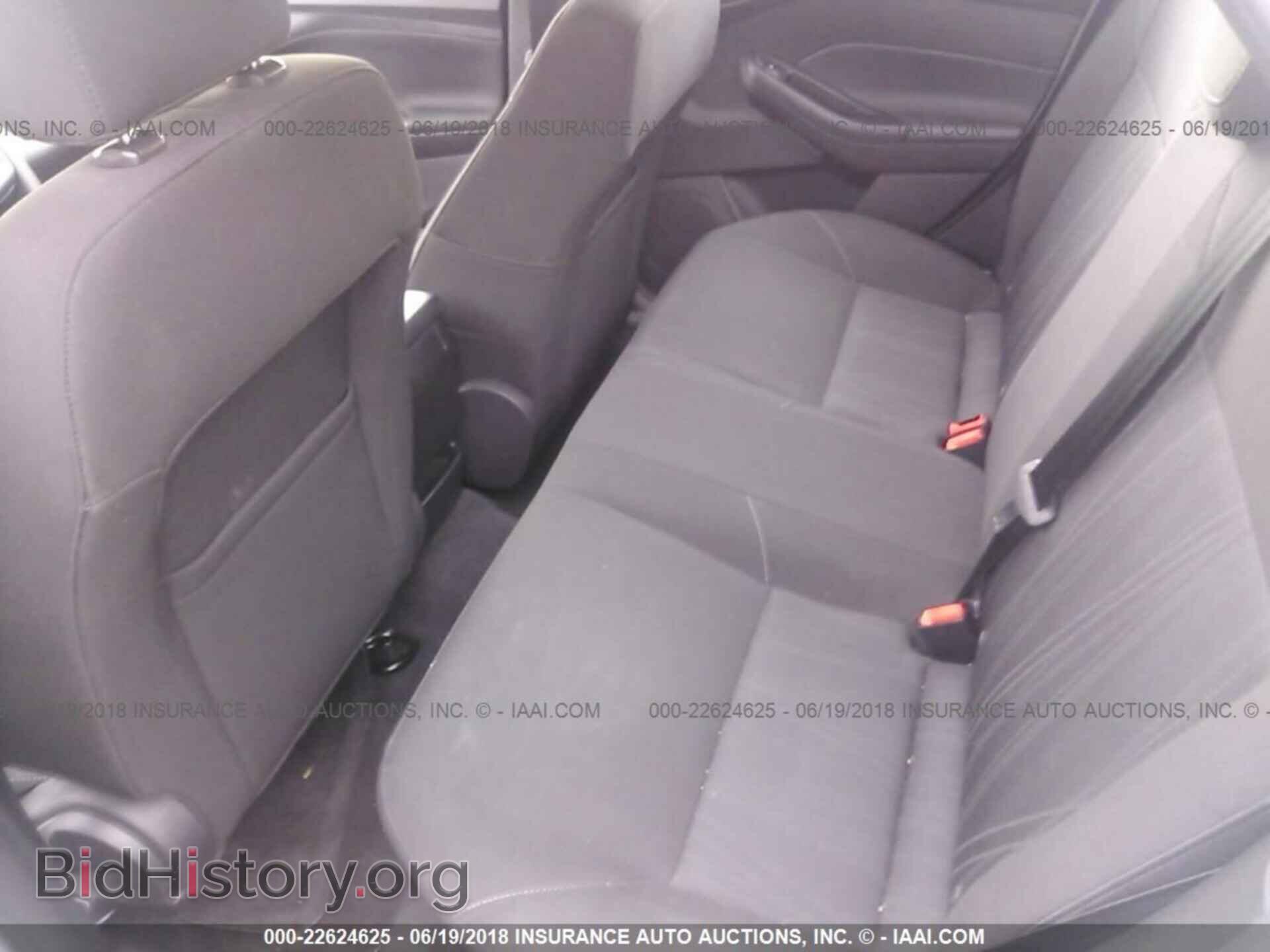 2015 Ford Focus - VIN: 1FADP3F27FL220174 - Фото 8